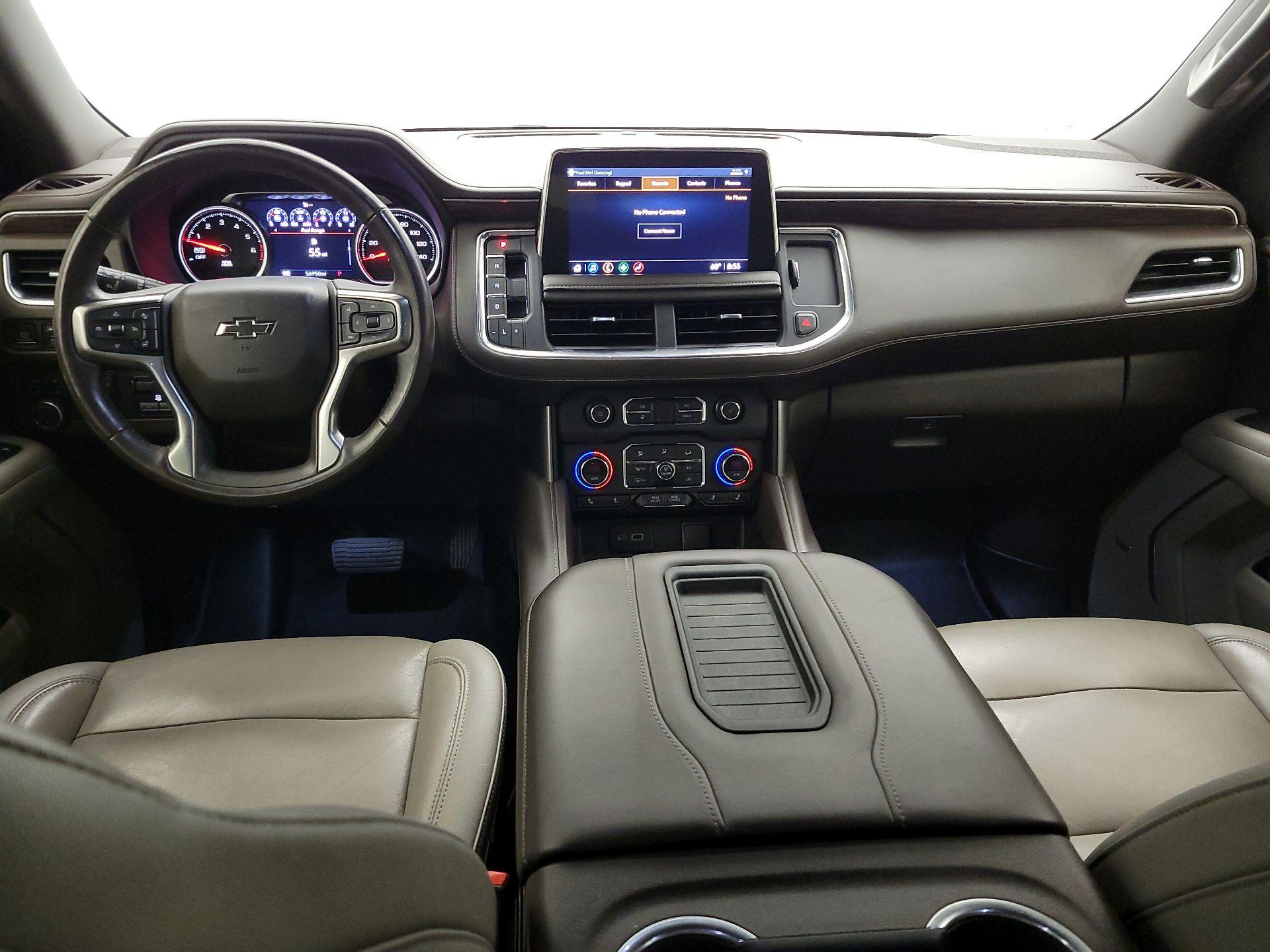 Thumbnail: 2021 Chevrolet Suburban - 9