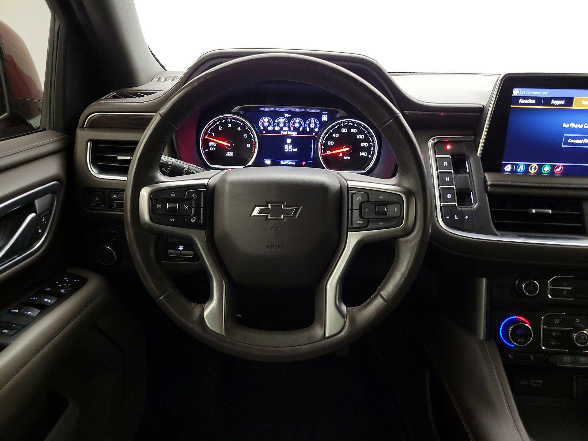 Thumbnail: 2021 Chevrolet Suburban - 10