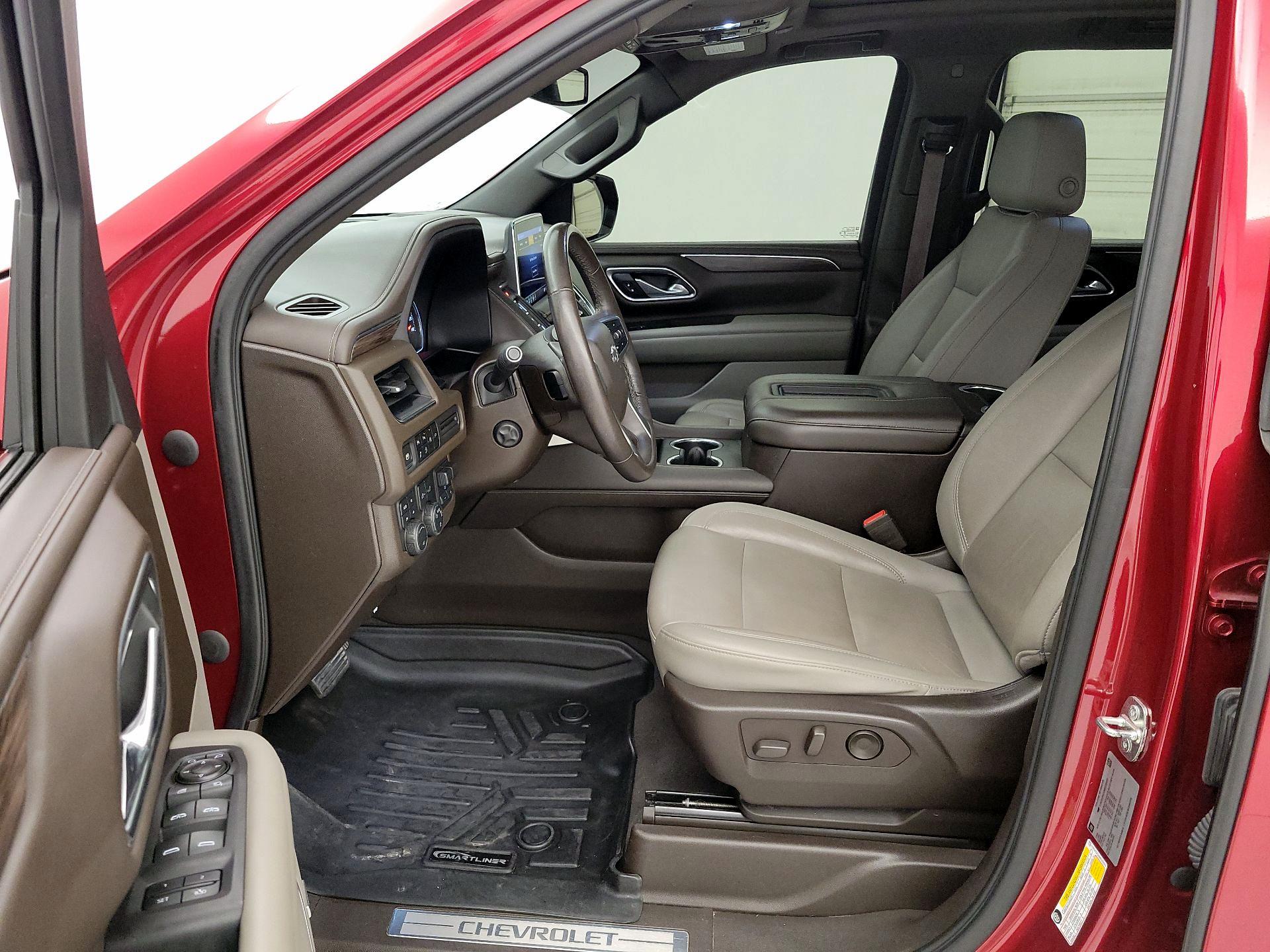 Thumbnail: 2021 Chevrolet Suburban - 11