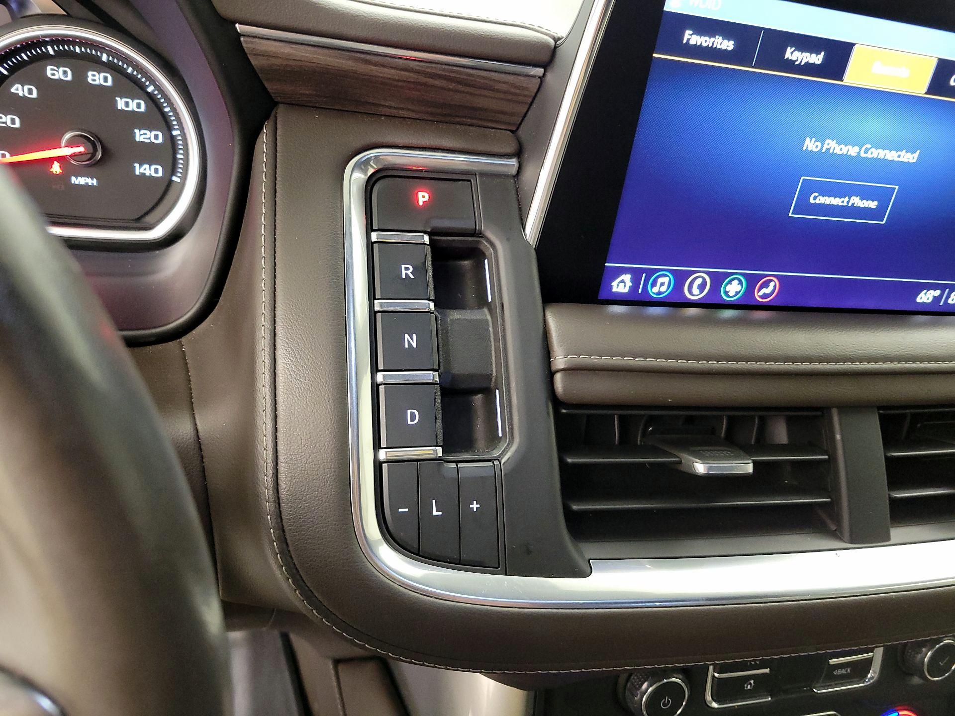 Thumbnail: 2021 Chevrolet Suburban - 16