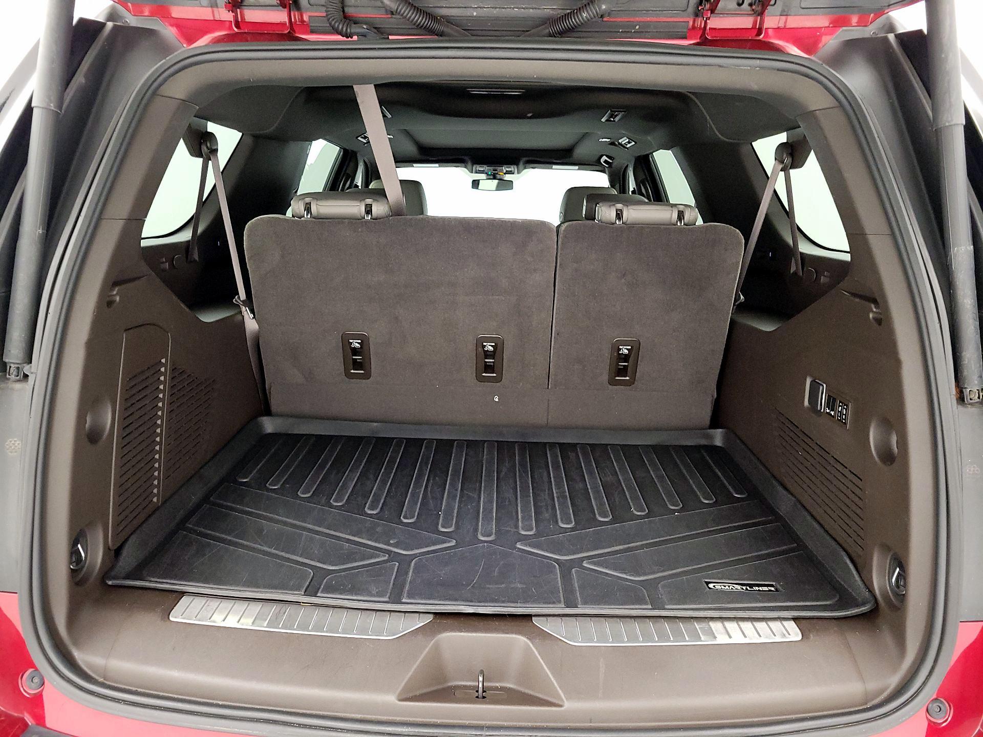 Thumbnail: 2021 Chevrolet Suburban - 18