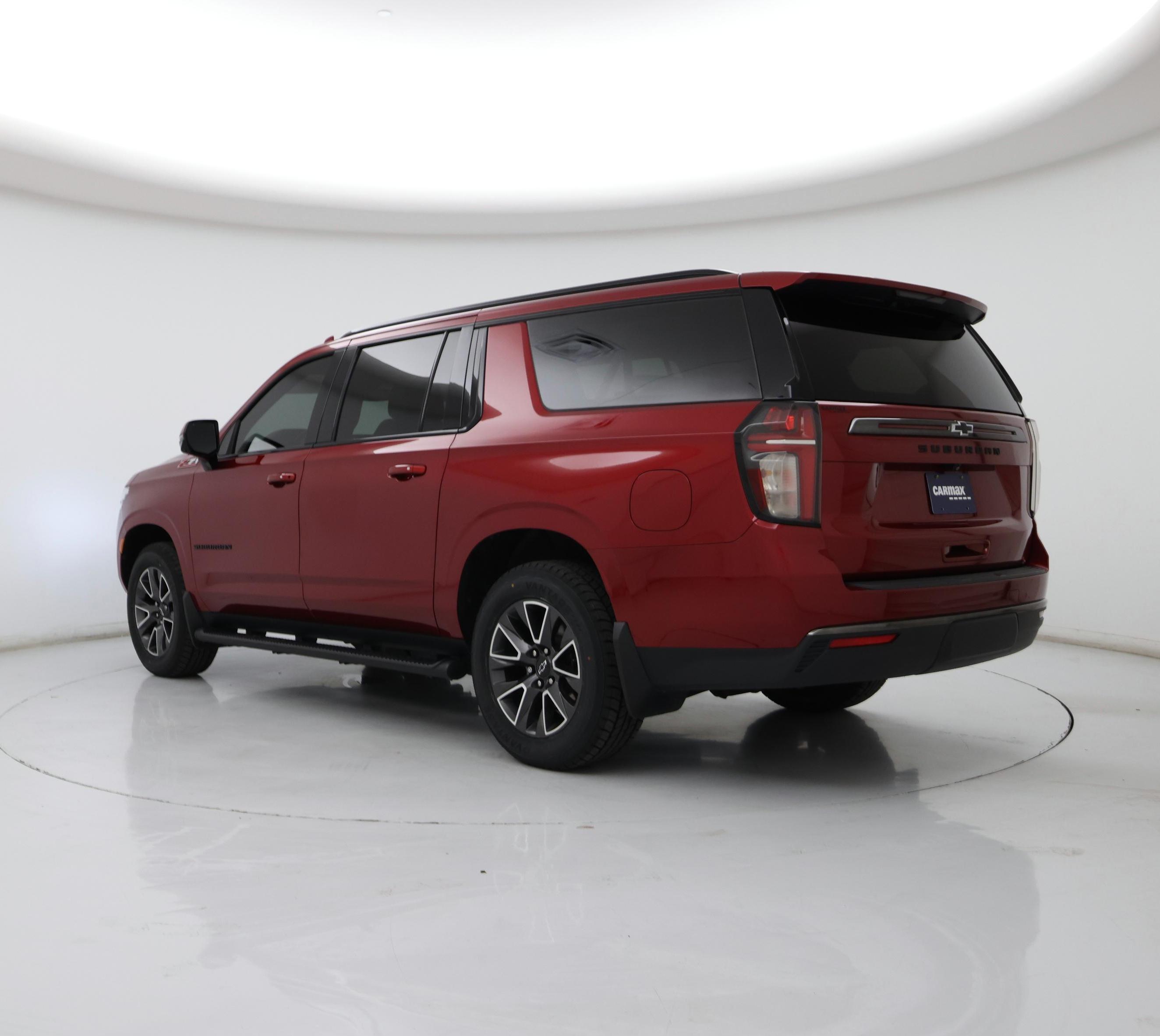 Thumbnail: 2021 Chevrolet Suburban - 2