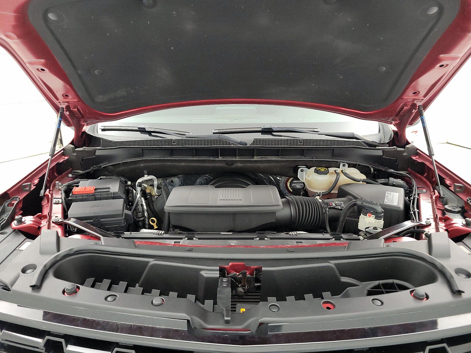 Thumbnail: 2021 Chevrolet Suburban - 19