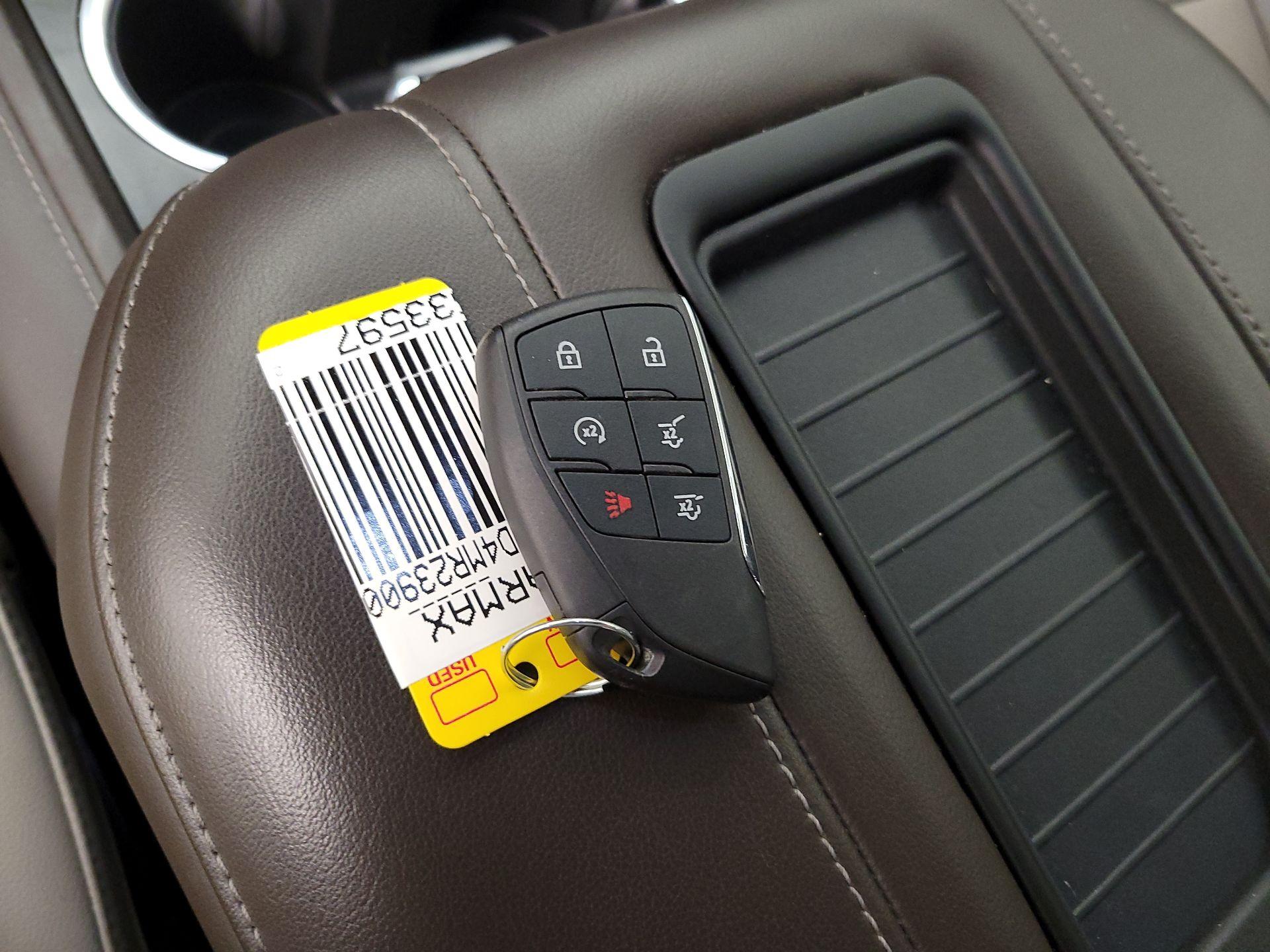 Thumbnail: 2021 Chevrolet Suburban - 20