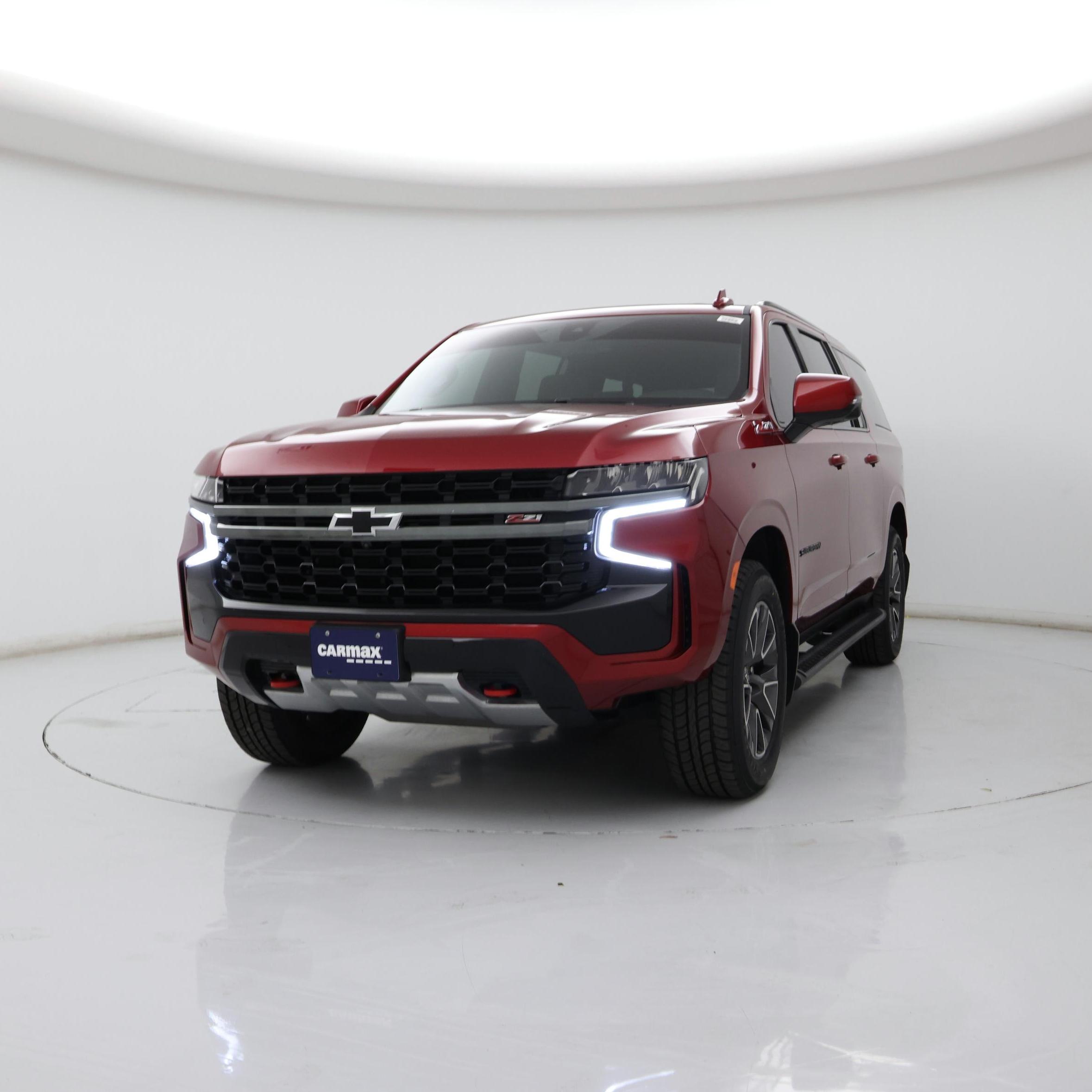 Thumbnail: 2021 Chevrolet Suburban - 4