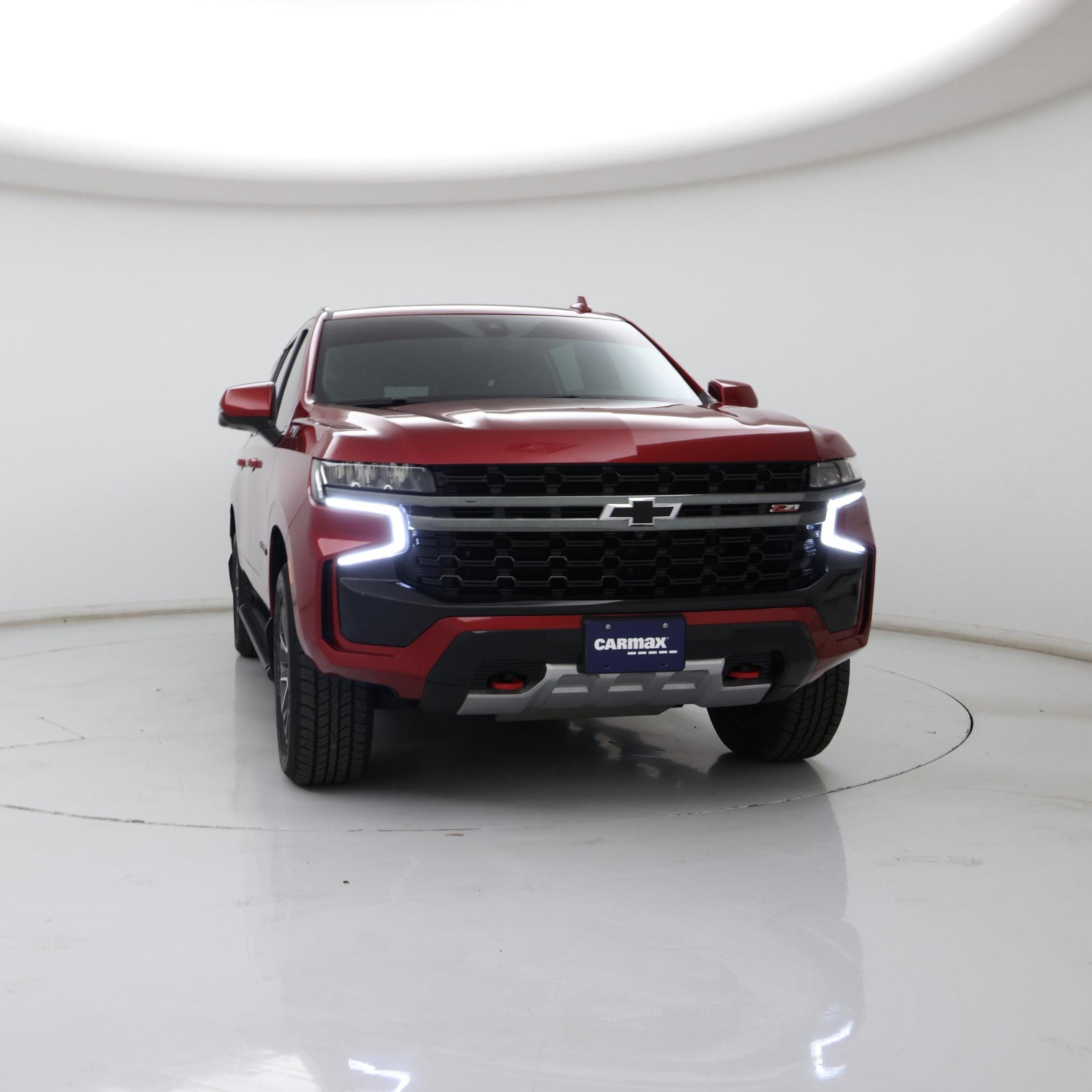 Thumbnail: 2021 Chevrolet Suburban - 5