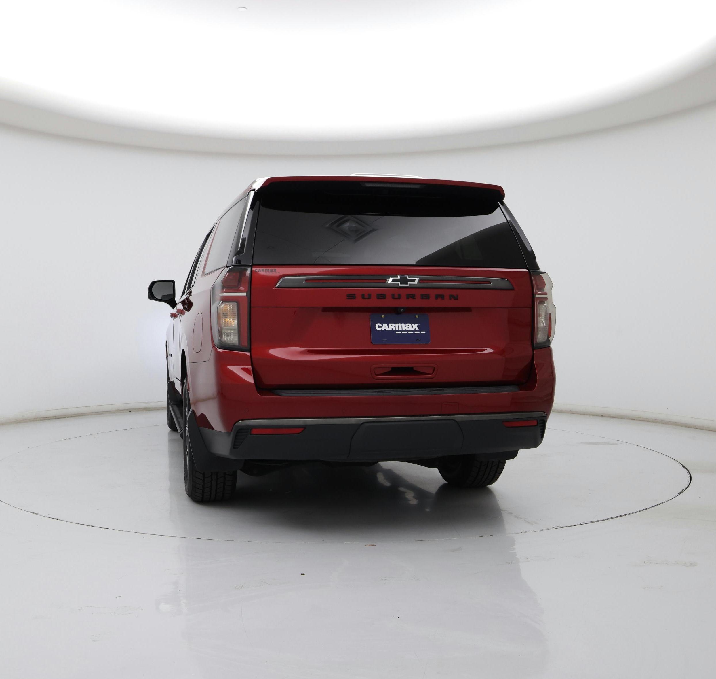 Thumbnail: 2021 Chevrolet Suburban - 6