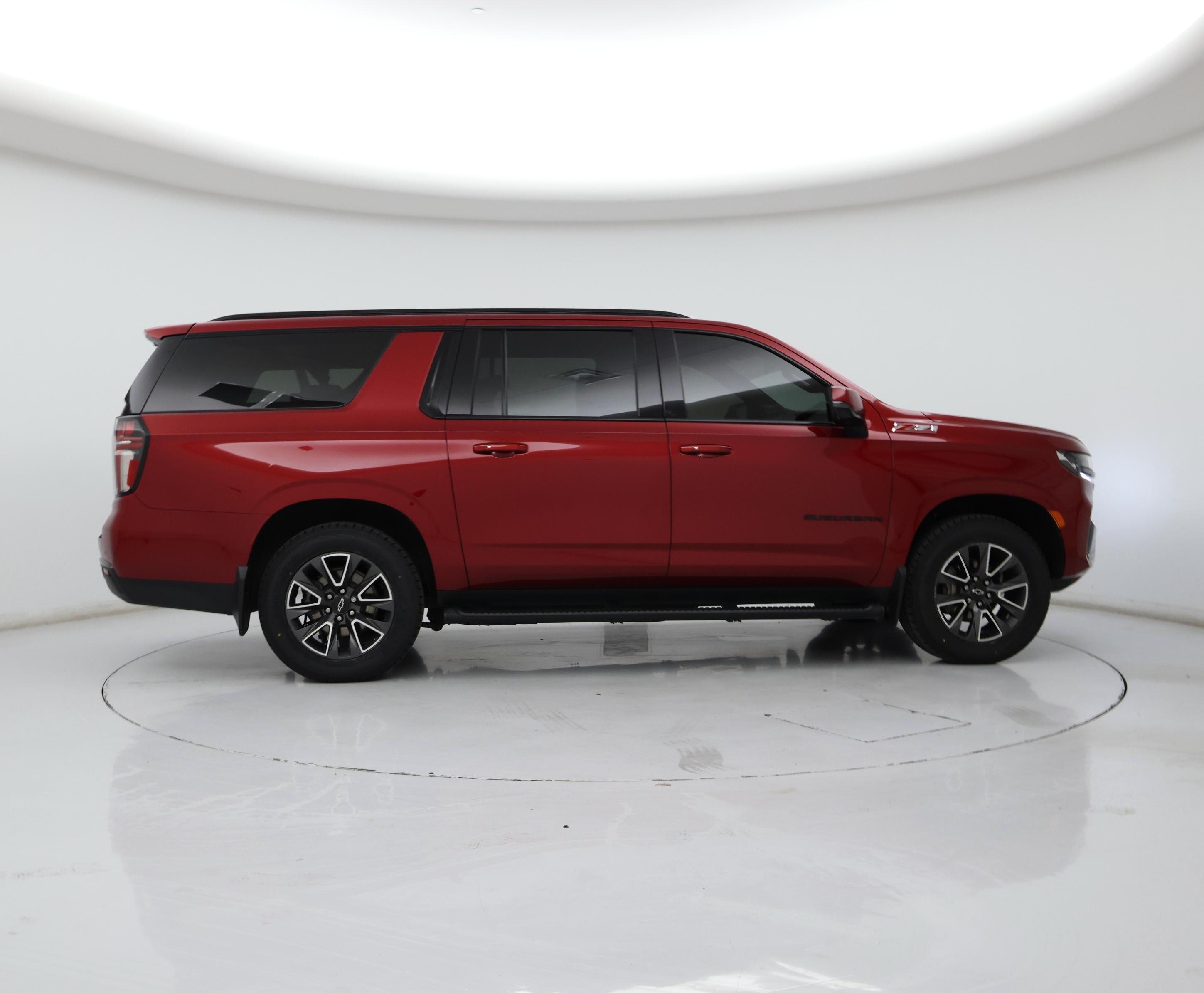 Thumbnail: 2021 Chevrolet Suburban - 7