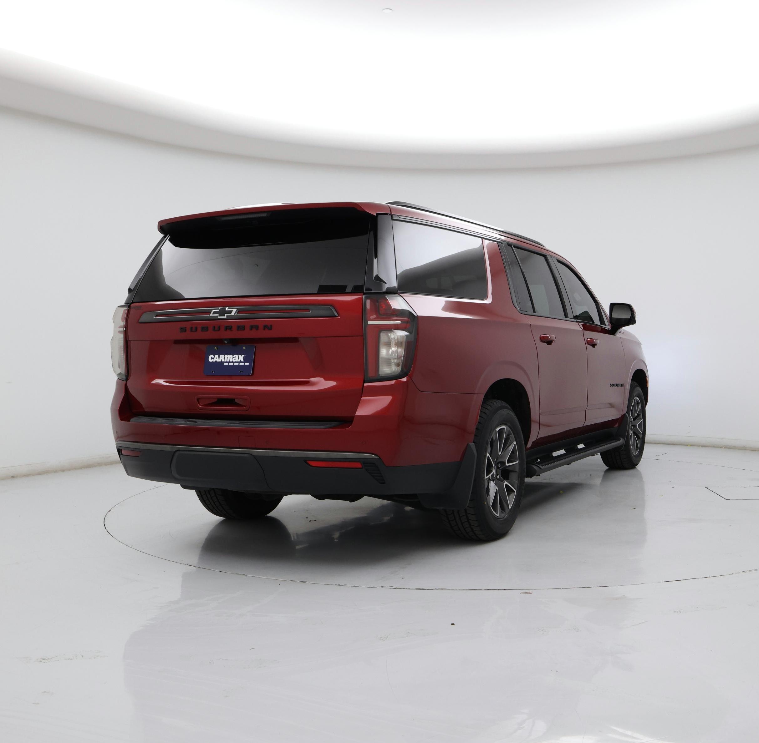 Thumbnail: 2021 Chevrolet Suburban - 8