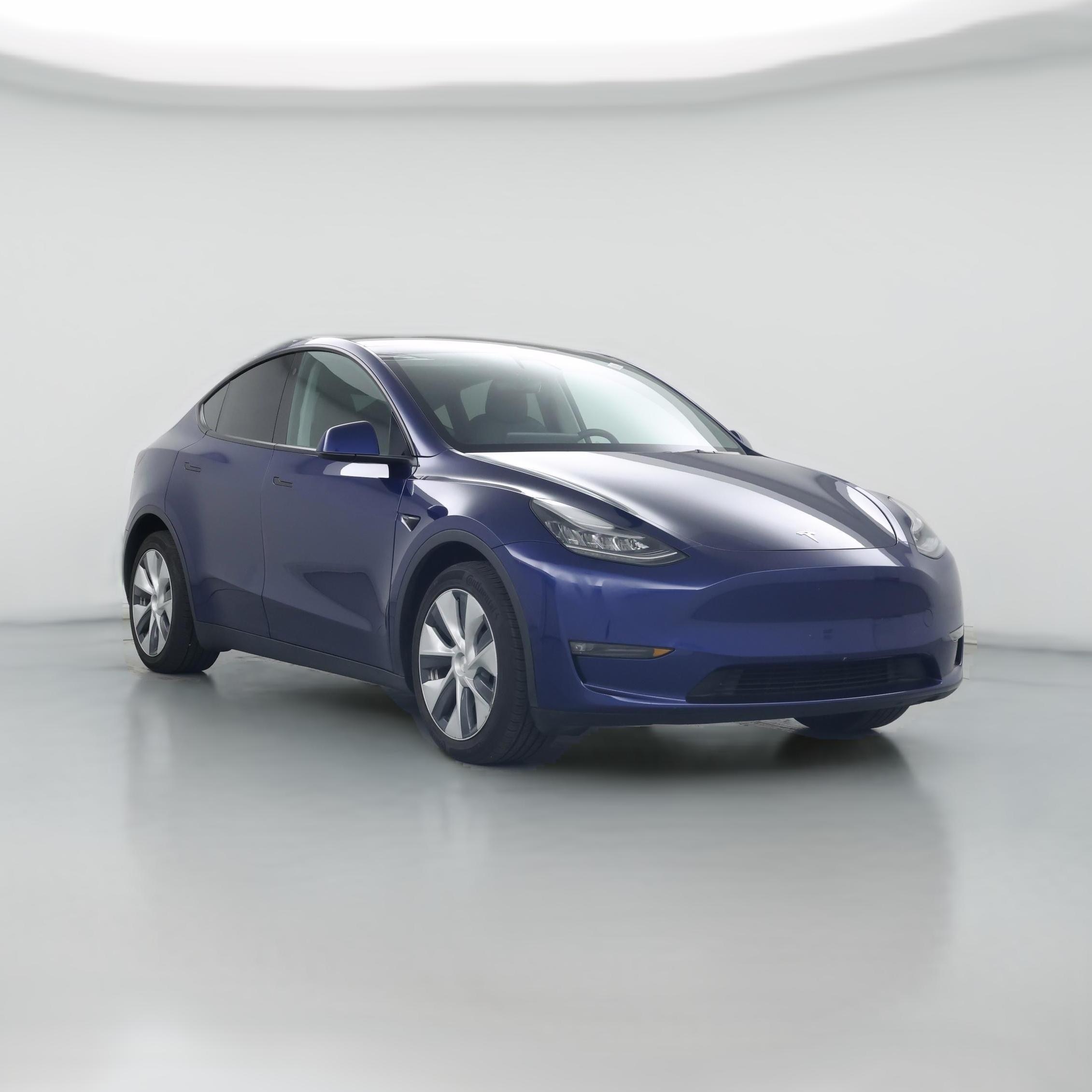 Thumbnail: 2021 Tesla Model Y - 1