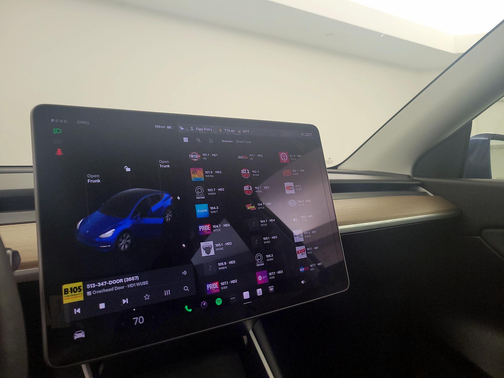 Thumbnail: 2021 Tesla Model Y - 15