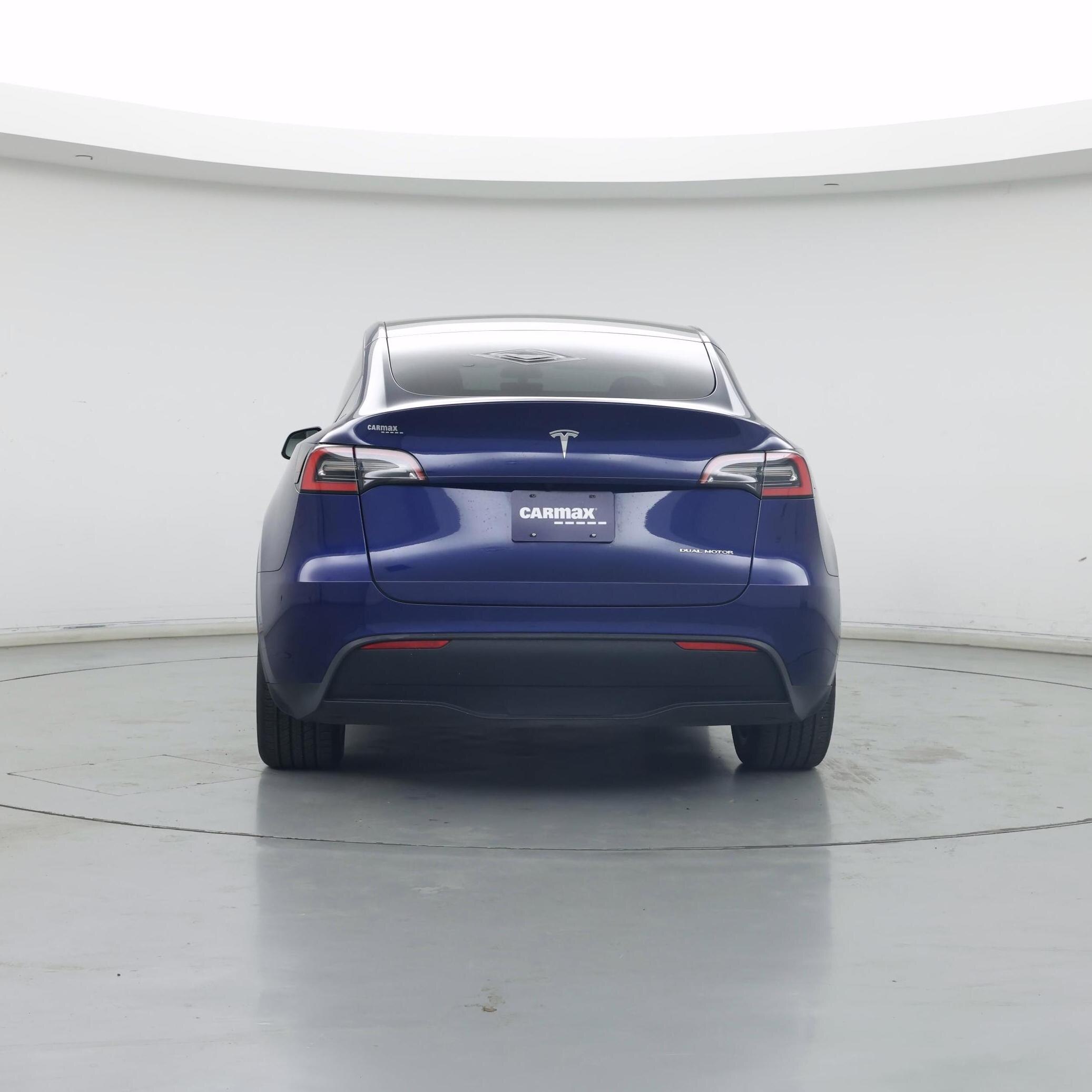 Thumbnail: 2021 Tesla Model Y - 6