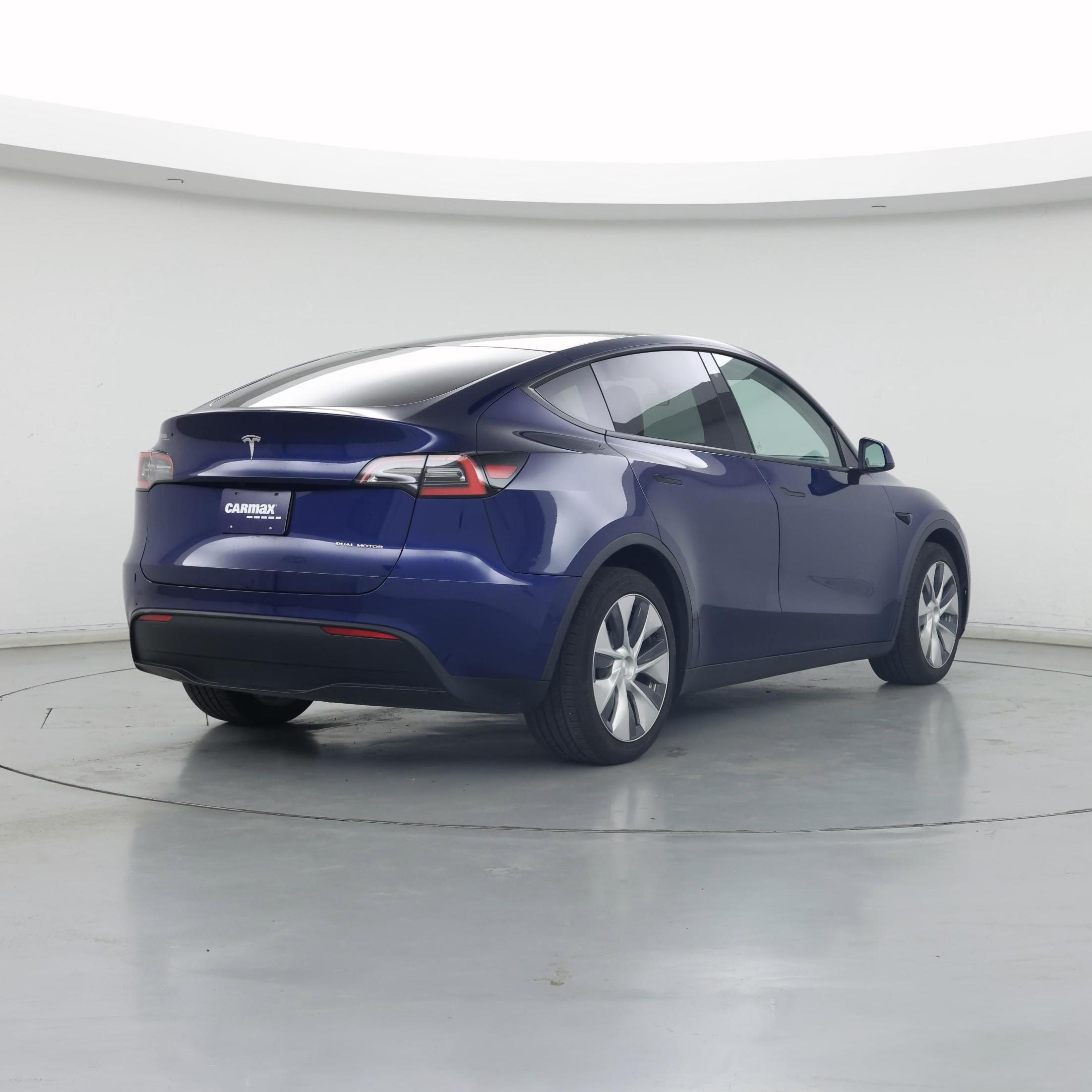 Thumbnail: 2021 Tesla Model Y - 8