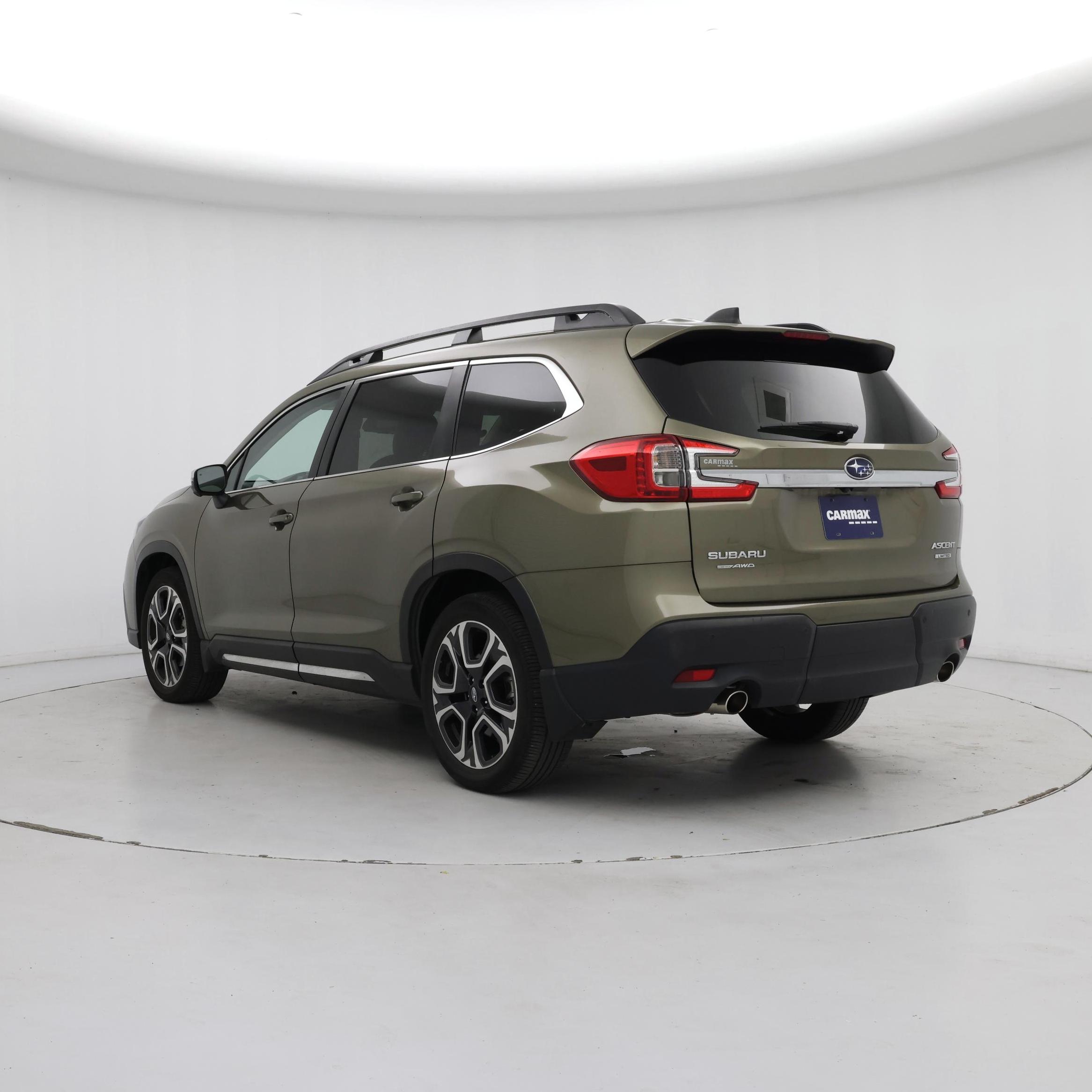 Thumbnail: 2023 Subaru Ascent - 2