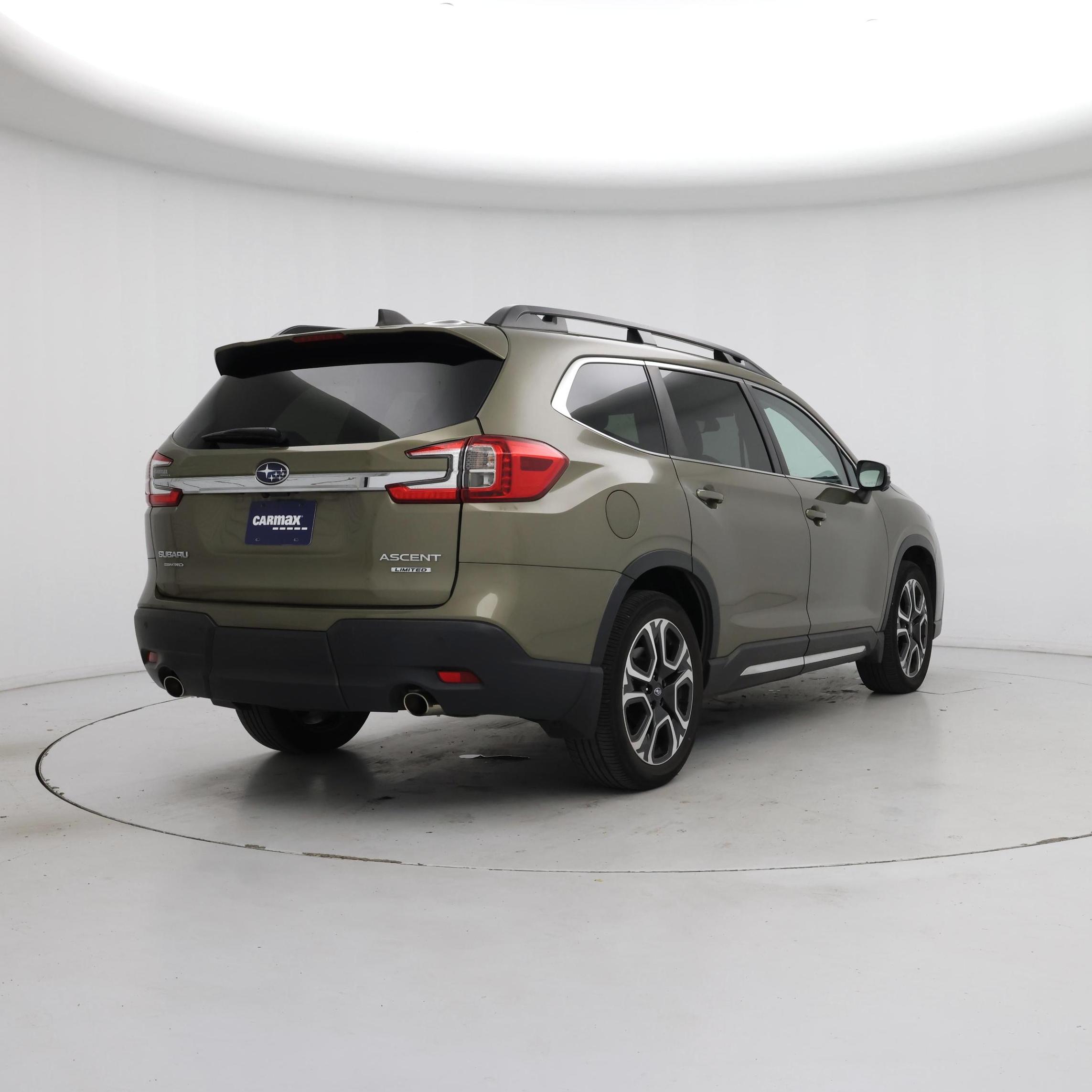 Thumbnail: 2023 Subaru Ascent - 8
