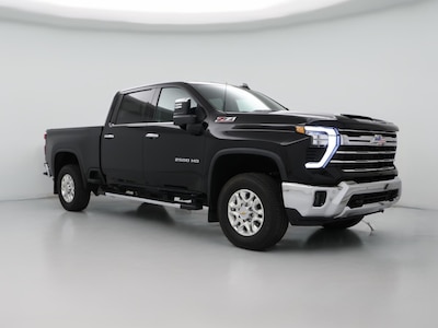 2024 Chevrolet Silverado 2500 LTZ