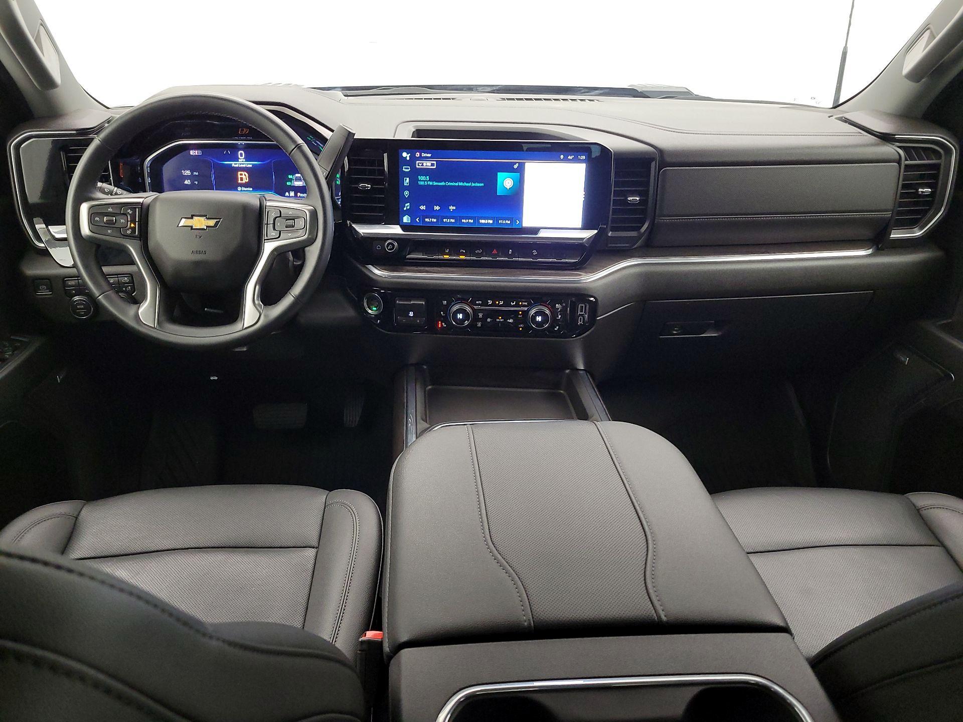 Thumbnail: 2024 Chevrolet Silverado 2500 - 9