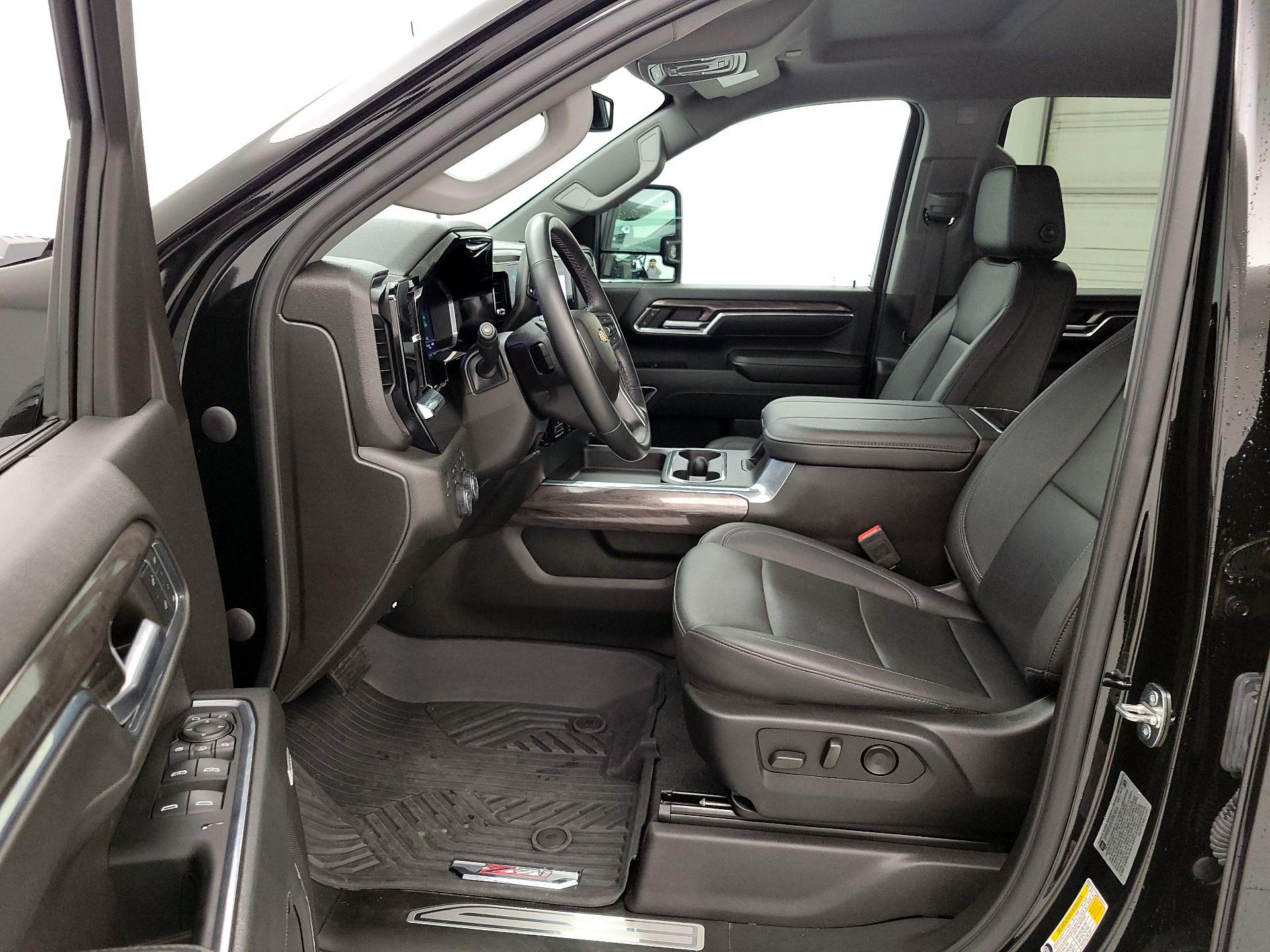 Thumbnail: 2024 Chevrolet Silverado 2500 - 11