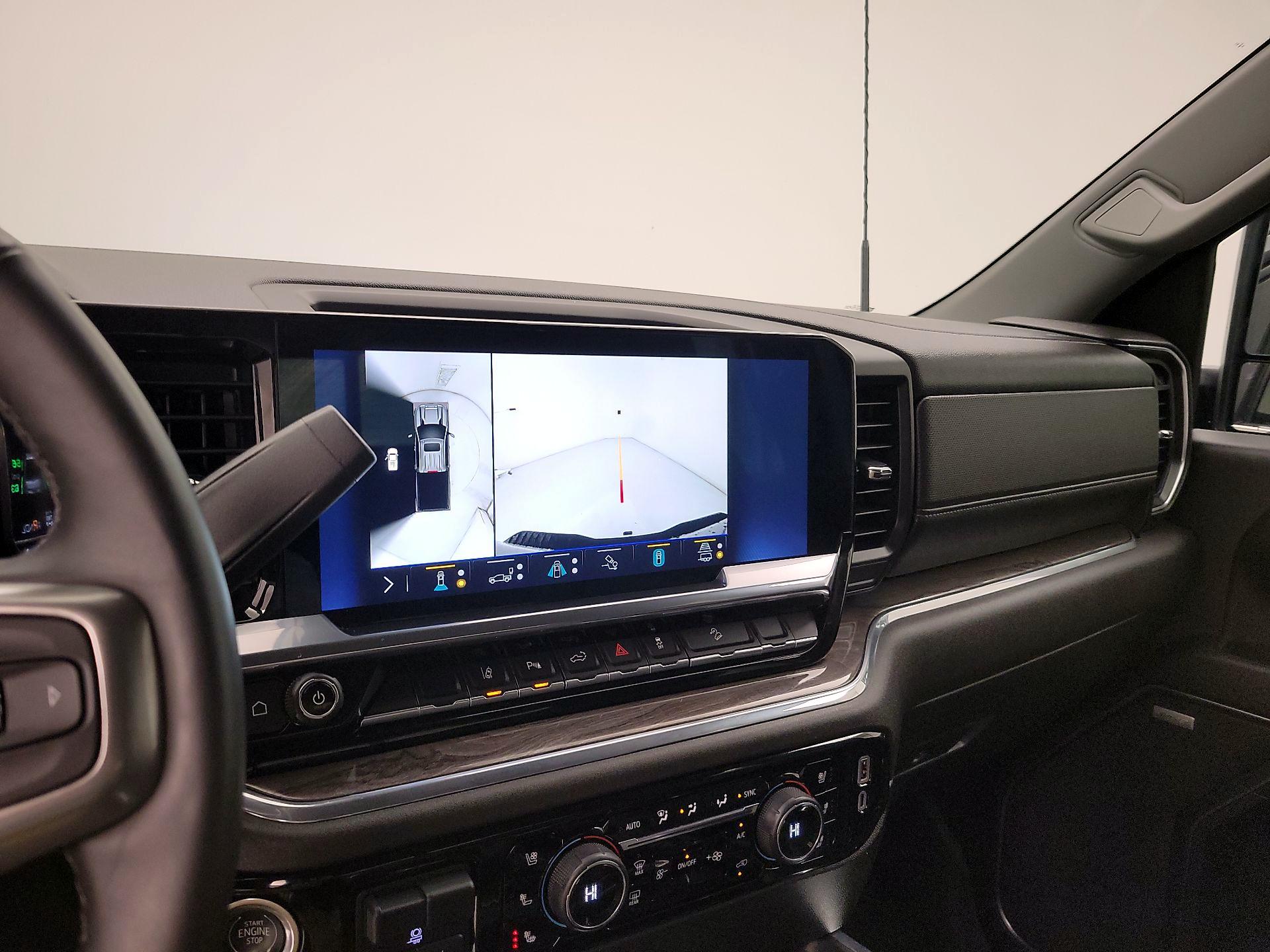 Thumbnail: 2024 Chevrolet Silverado 2500 - 13