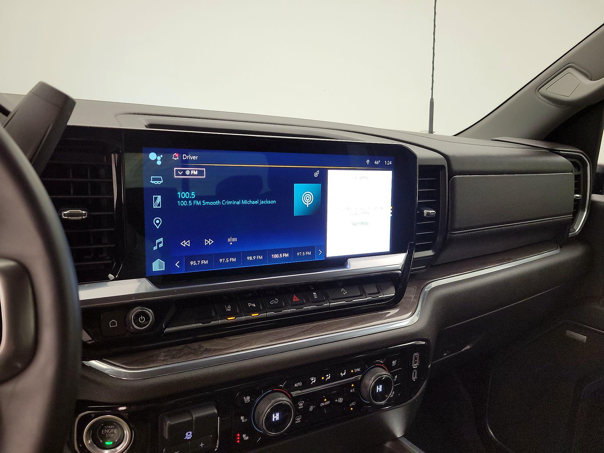 Thumbnail: 2024 Chevrolet Silverado 2500 - 14