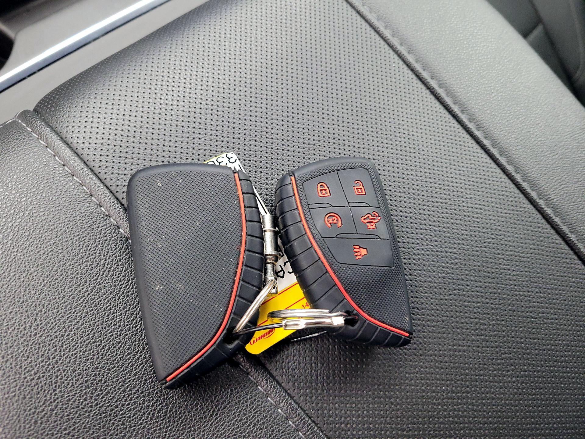 Thumbnail: 2024 Chevrolet Silverado 2500 - 20