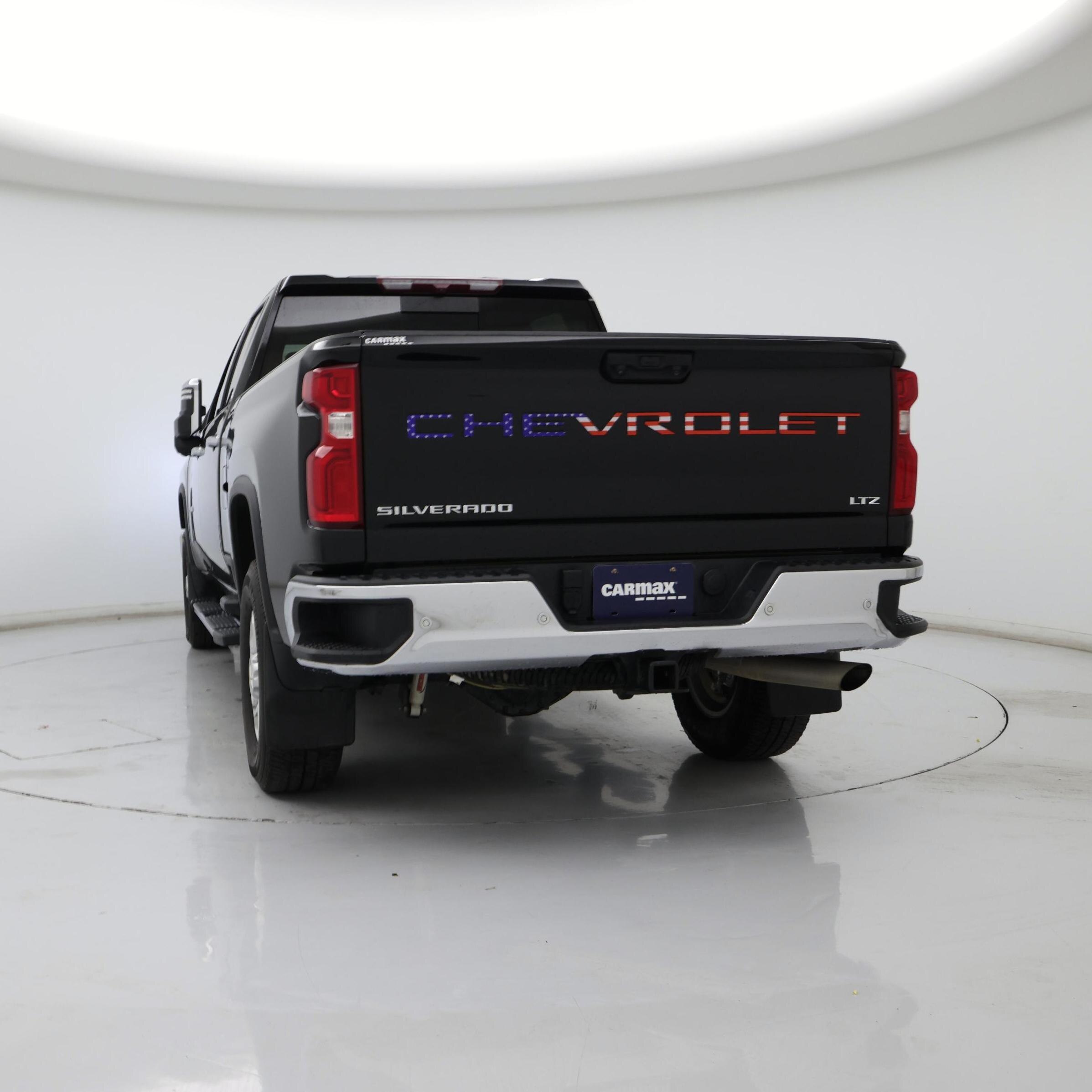 Thumbnail: 2024 Chevrolet Silverado 2500 - 6