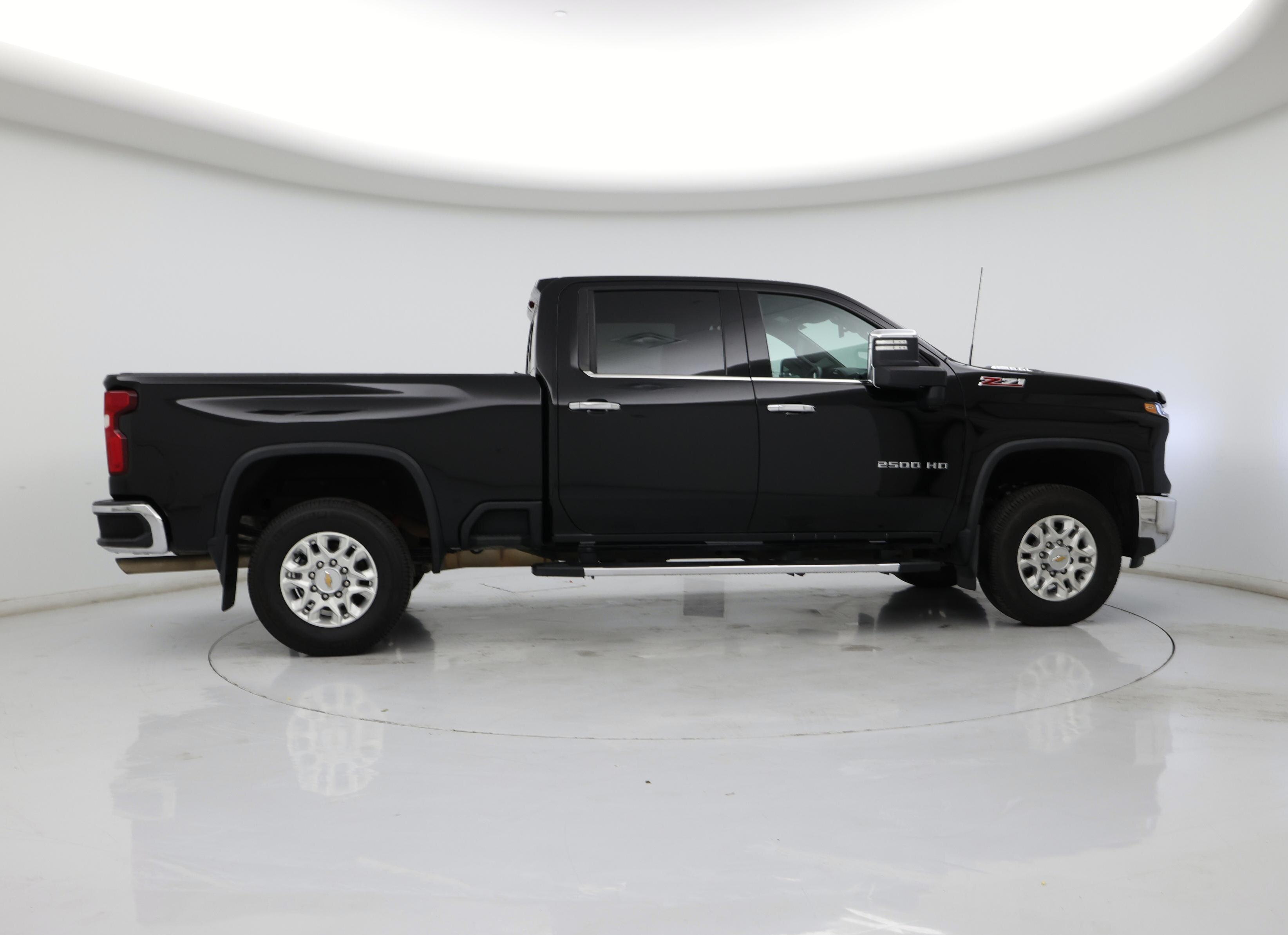 Thumbnail: 2024 Chevrolet Silverado 2500 - 7