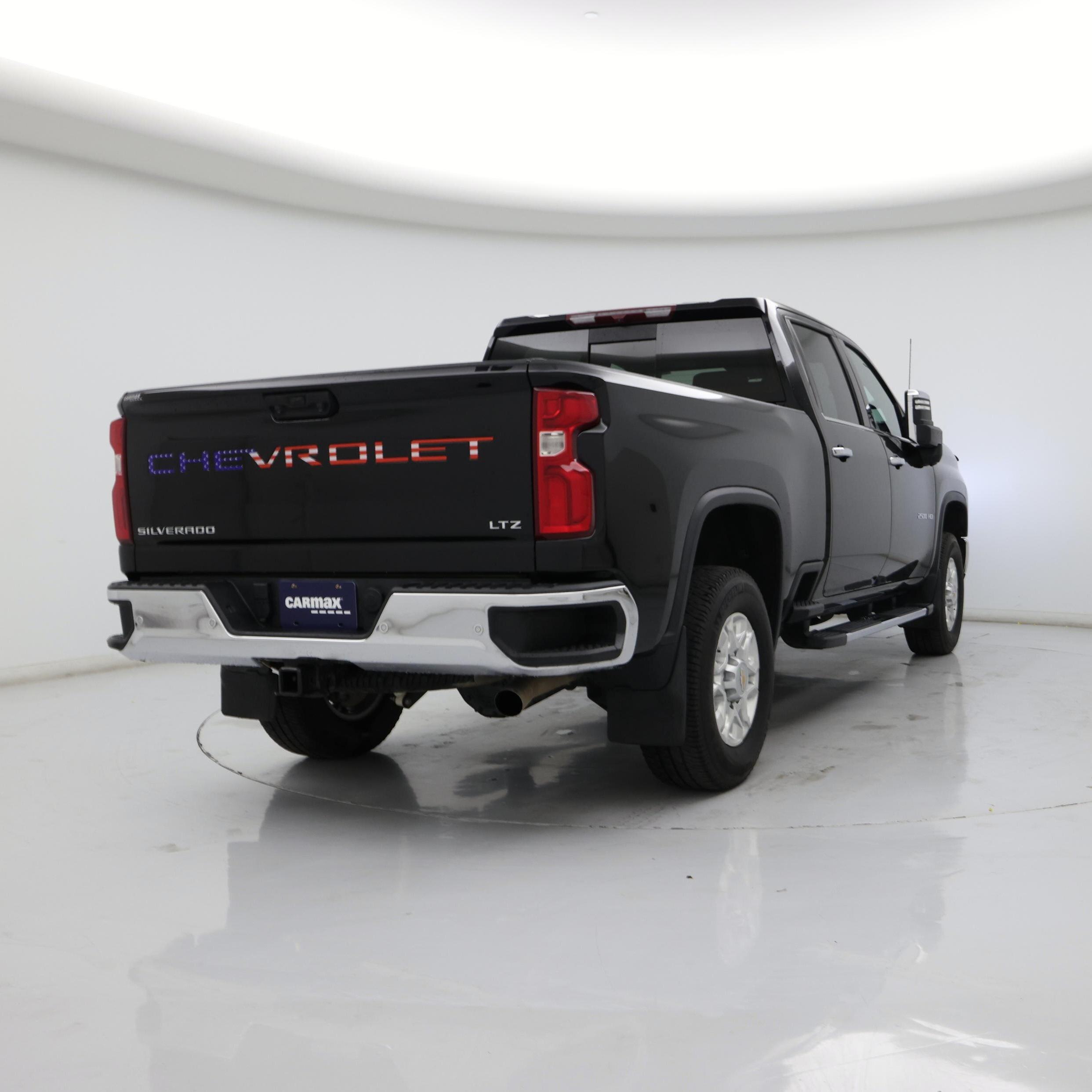 Thumbnail: 2024 Chevrolet Silverado 2500 - 8