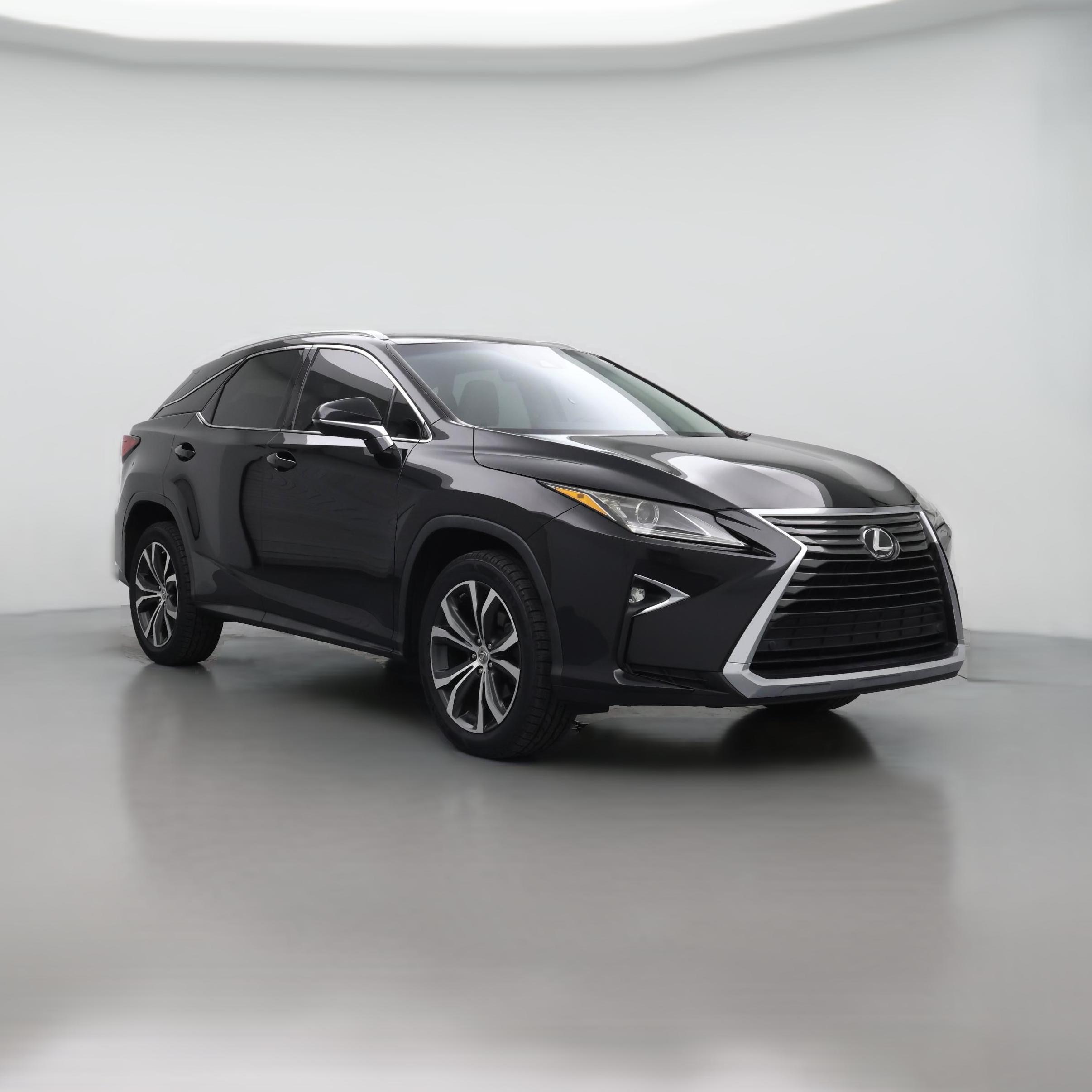 Thumbnail: 2017 Lexus RX - 1