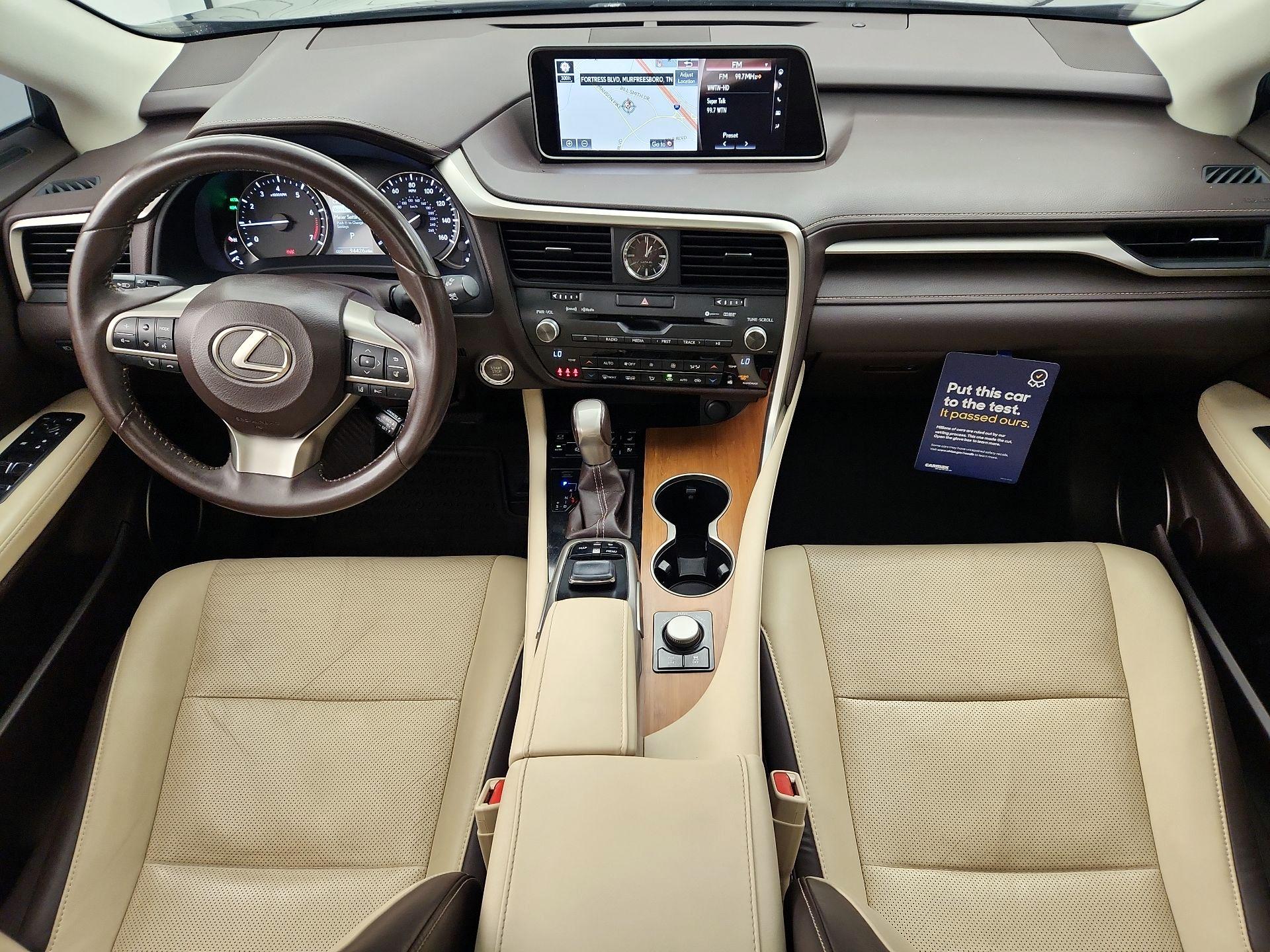 Thumbnail: 2017 Lexus RX - 9