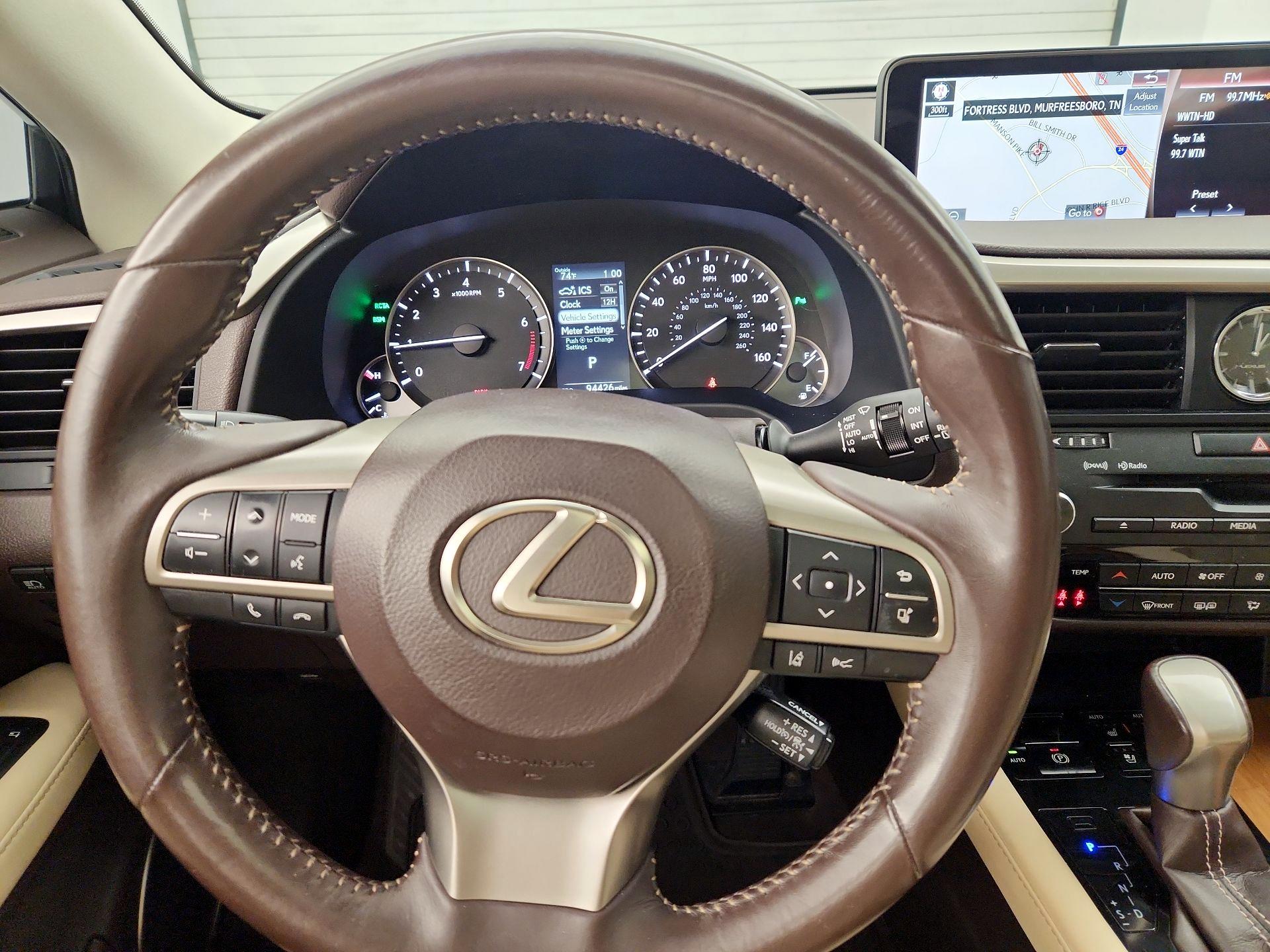 Thumbnail: 2017 Lexus RX - 10