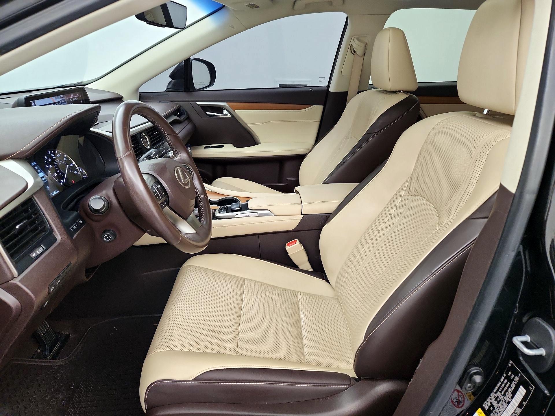 Thumbnail: 2017 Lexus RX - 11