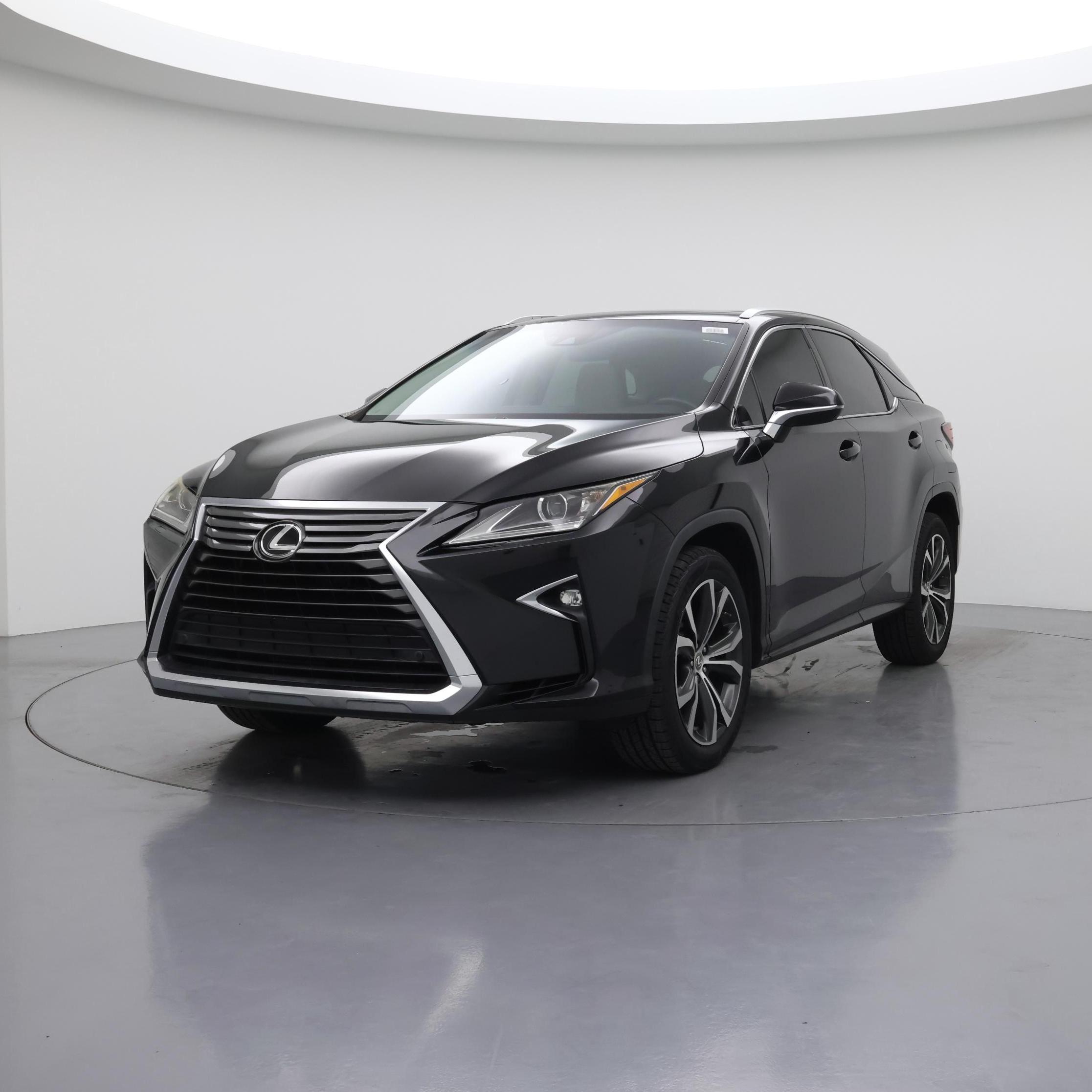 Thumbnail: 2017 Lexus RX - 4