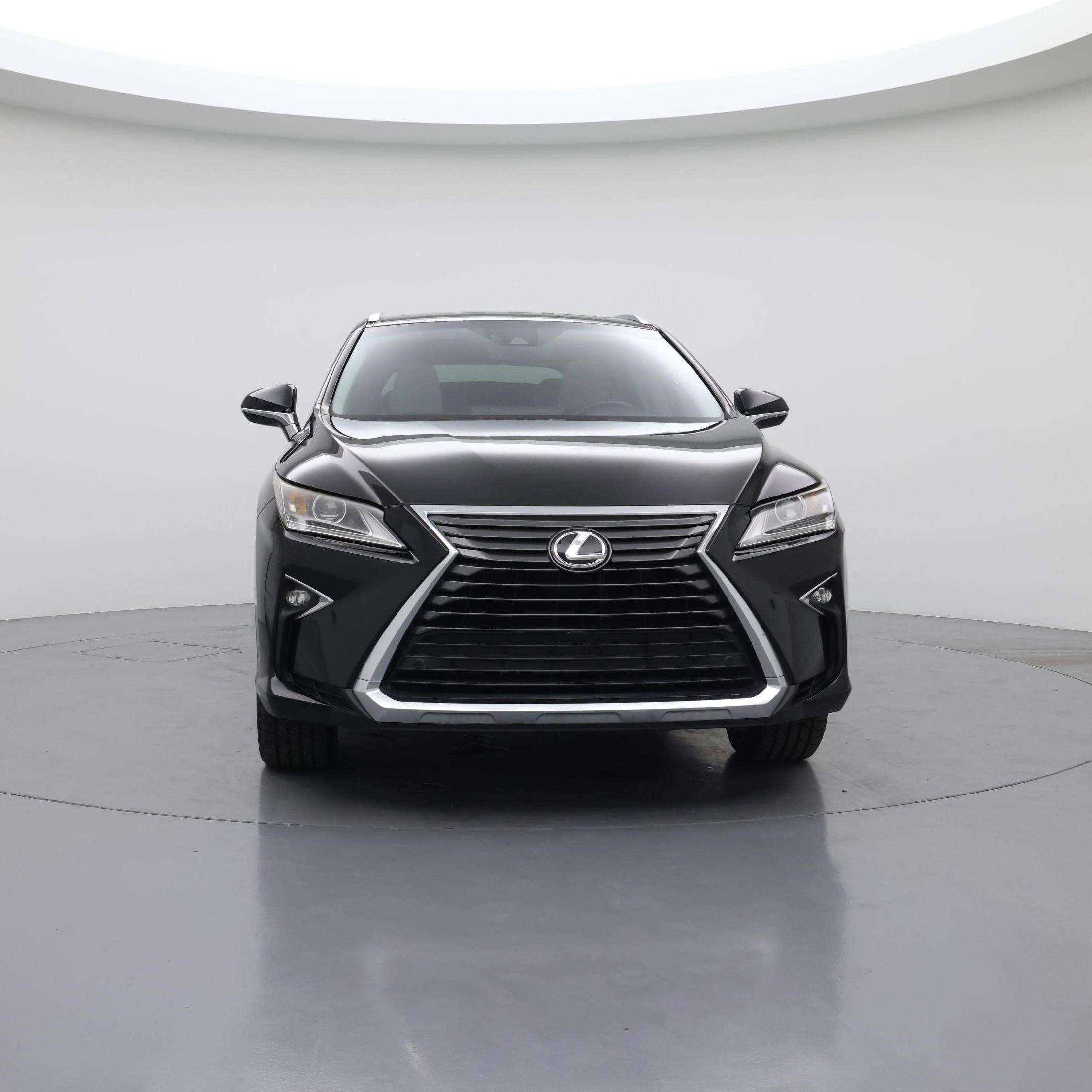 Thumbnail: 2017 Lexus RX - 5