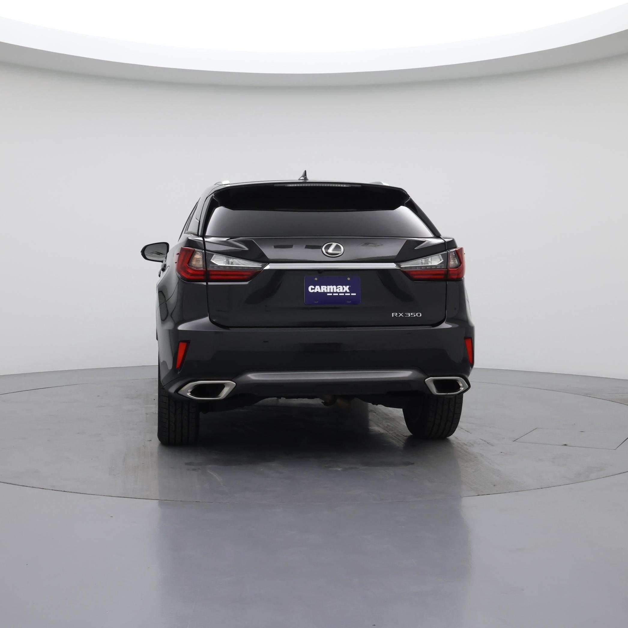 Thumbnail: 2017 Lexus RX - 6