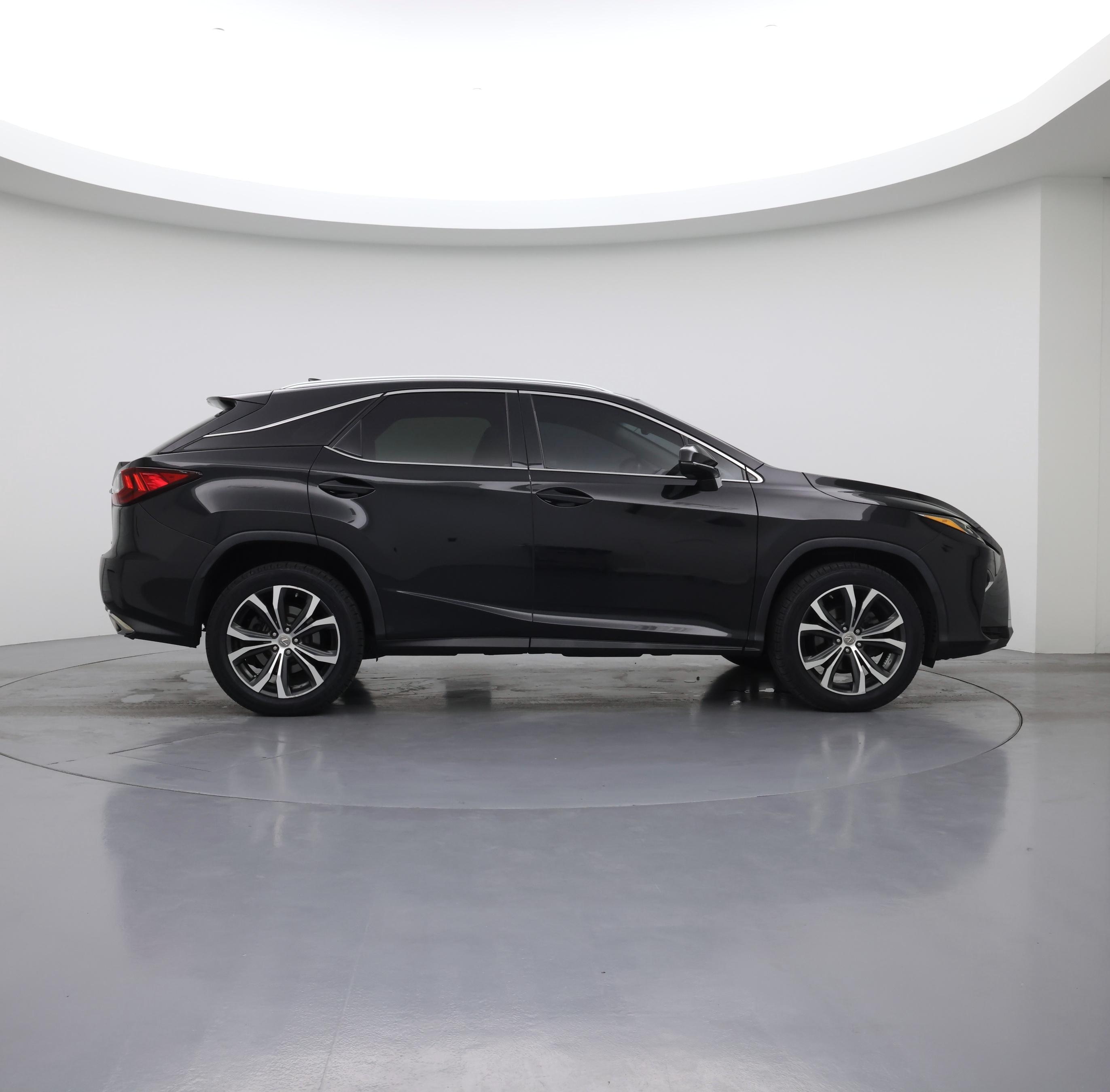 Thumbnail: 2017 Lexus RX - 7