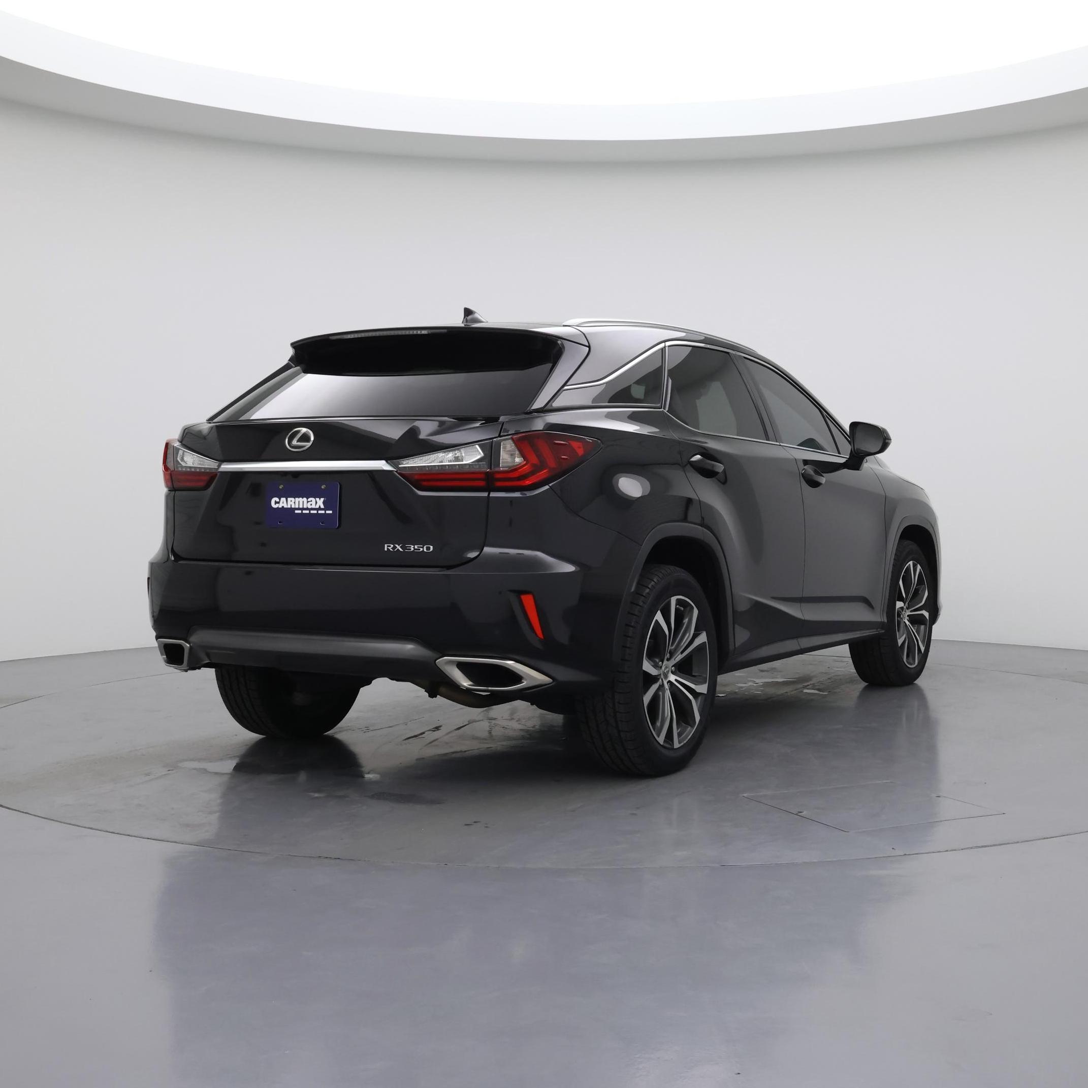 Thumbnail: 2017 Lexus RX - 8