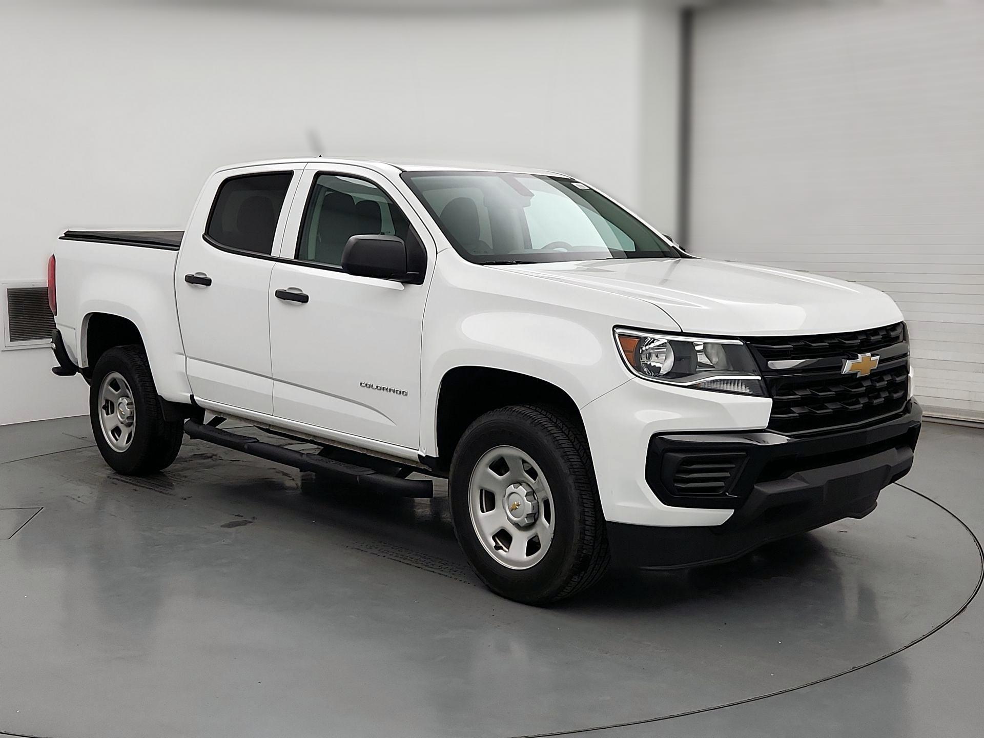 Thumbnail: 2022 Chevrolet Colorado - 1