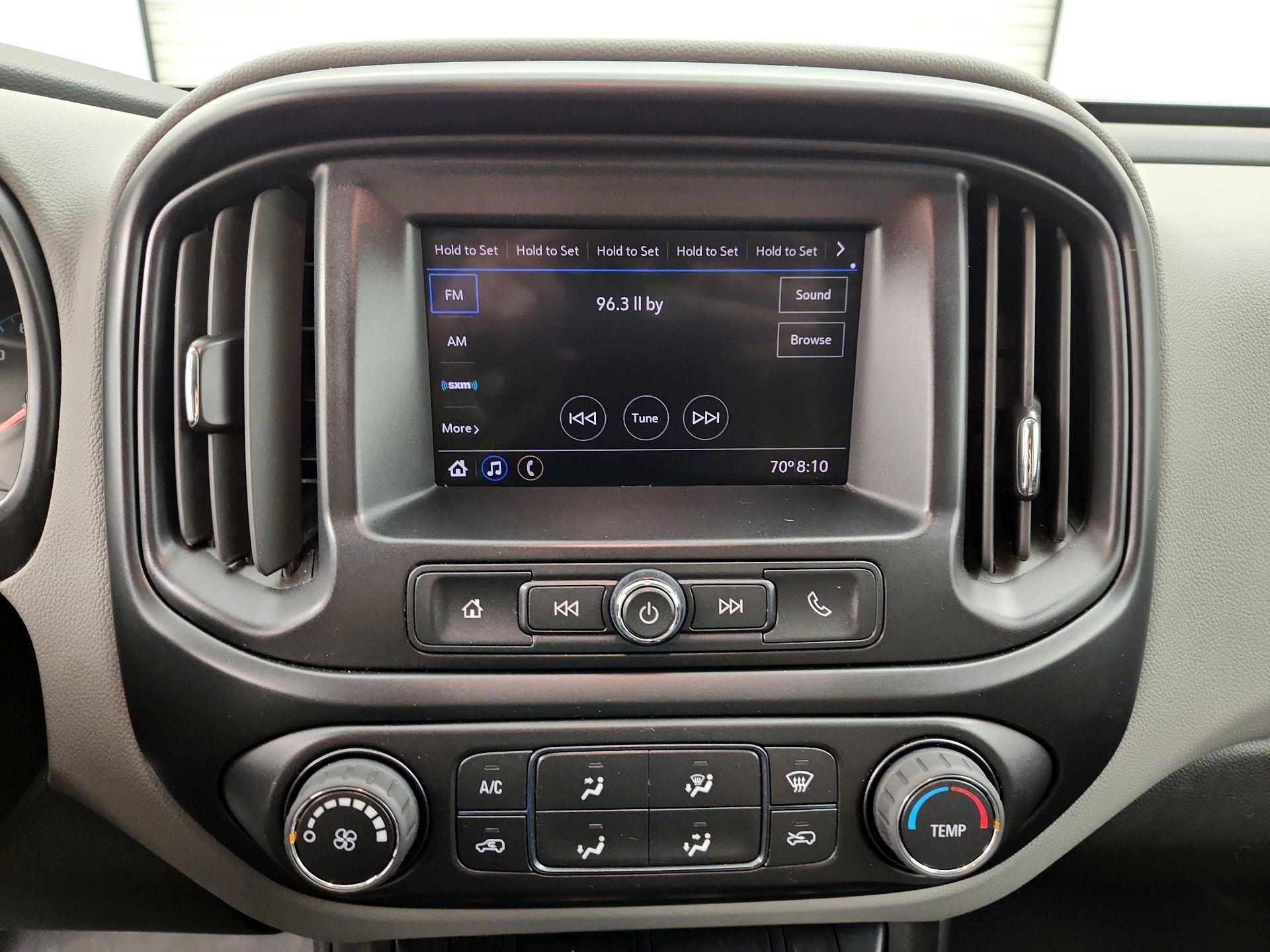 Thumbnail: 2022 Chevrolet Colorado - 13