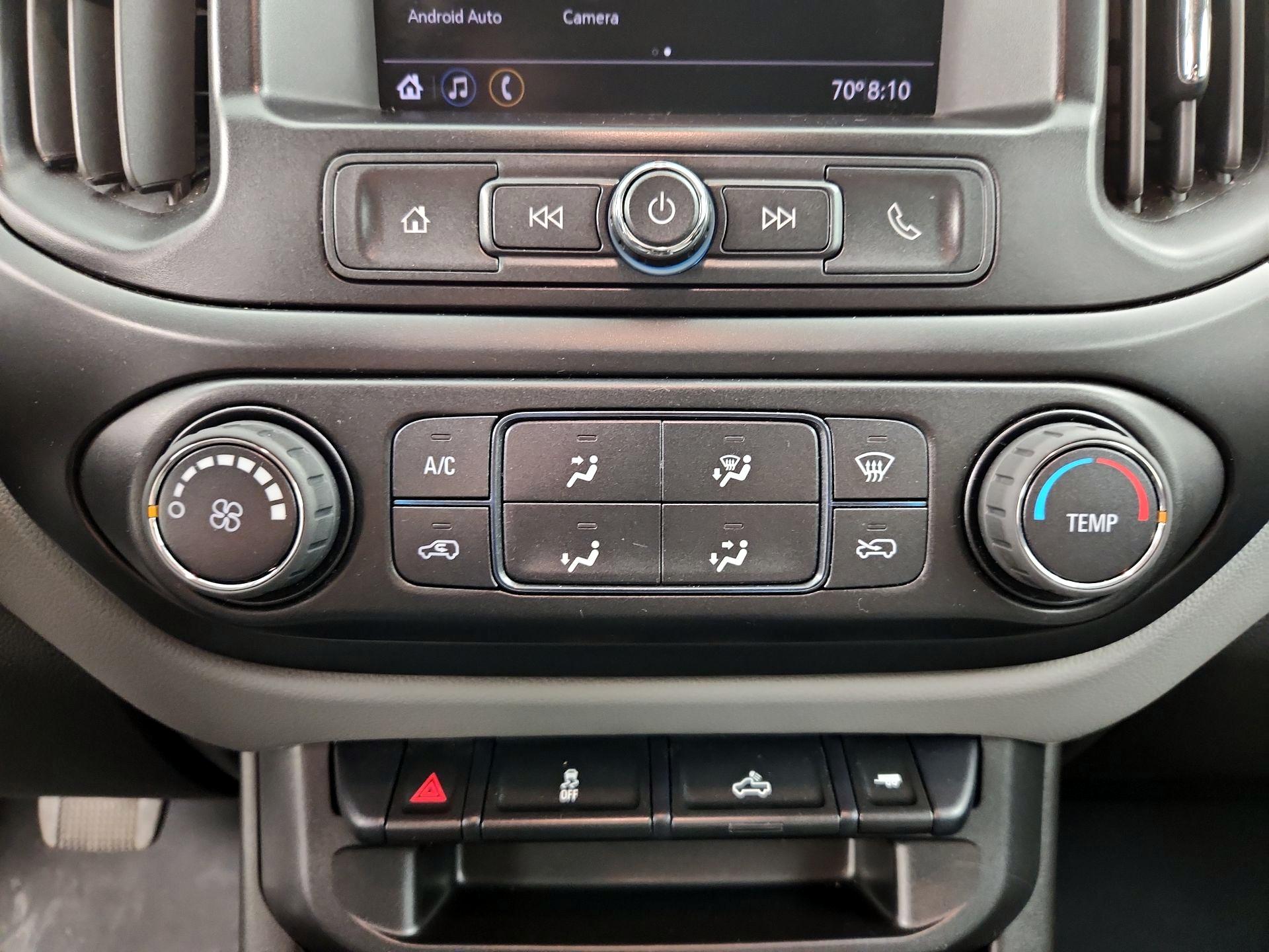 Thumbnail: 2022 Chevrolet Colorado - 14