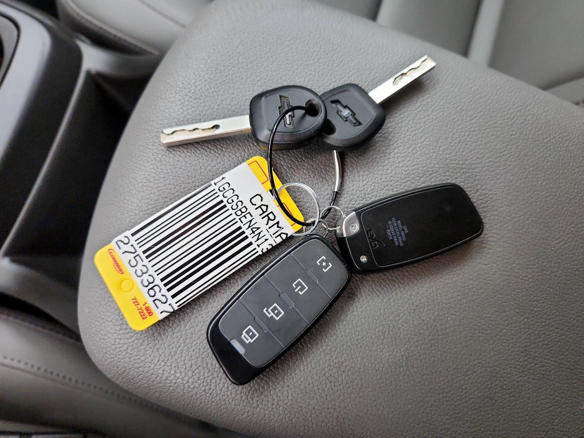 Thumbnail: 2022 Chevrolet Colorado - 20