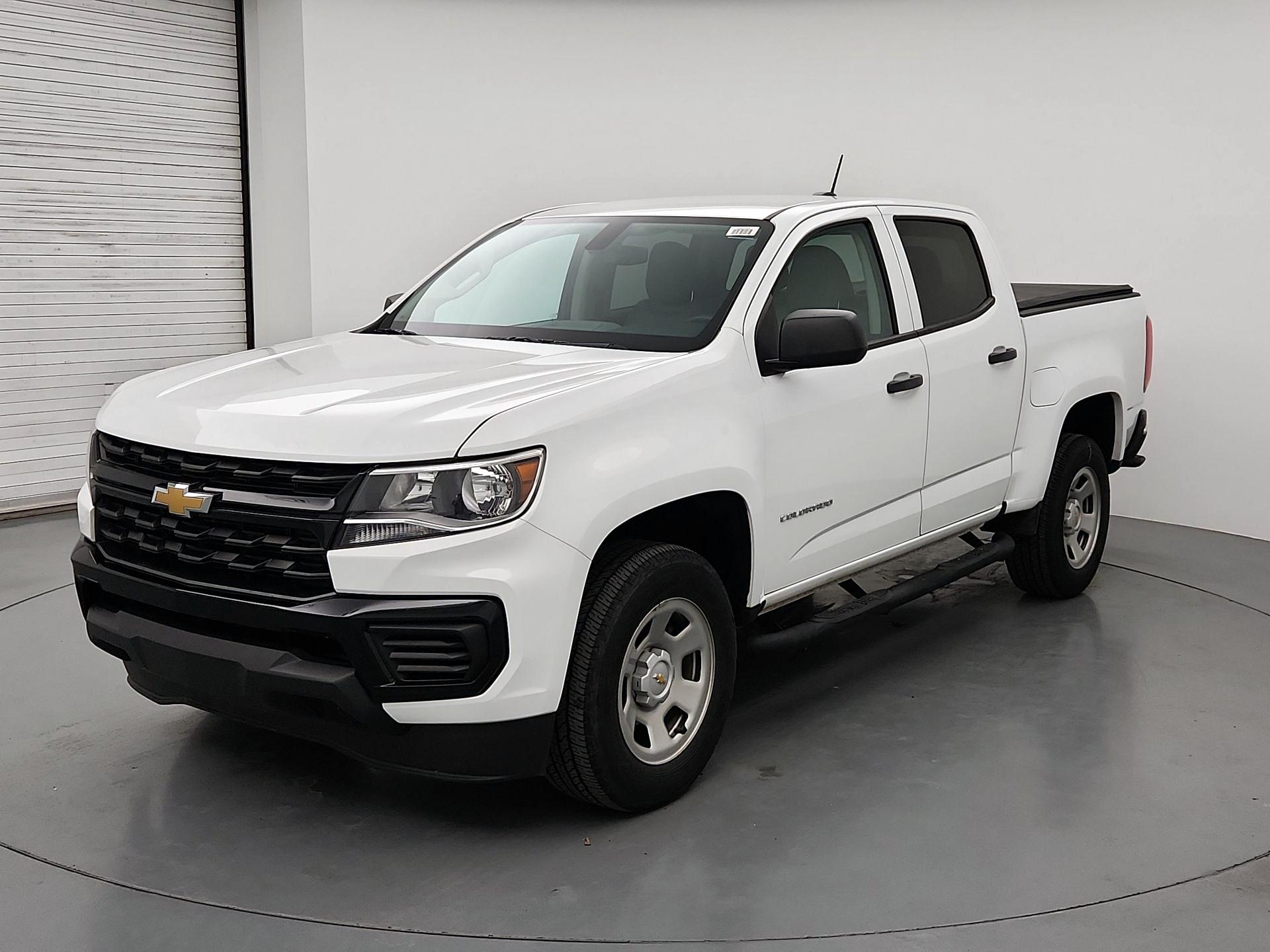 Thumbnail: 2022 Chevrolet Colorado - 3