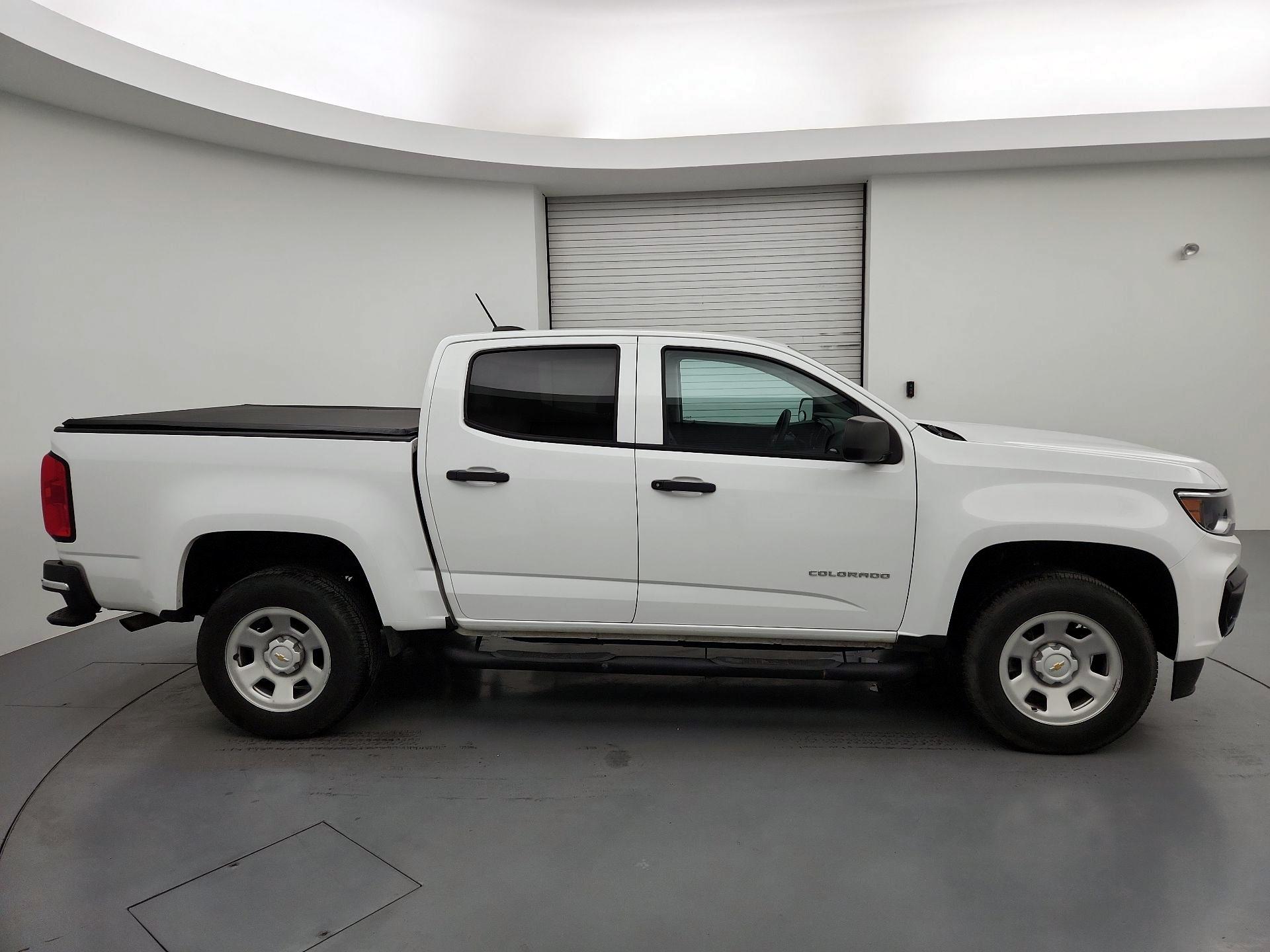 Thumbnail: 2022 Chevrolet Colorado - 4