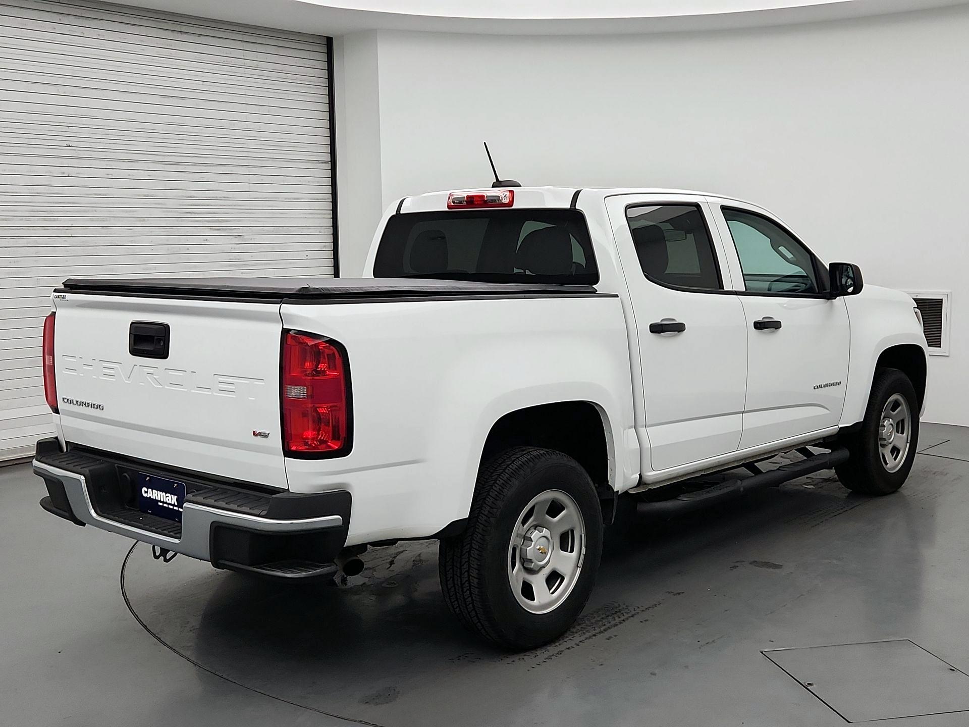 Thumbnail: 2022 Chevrolet Colorado - 5