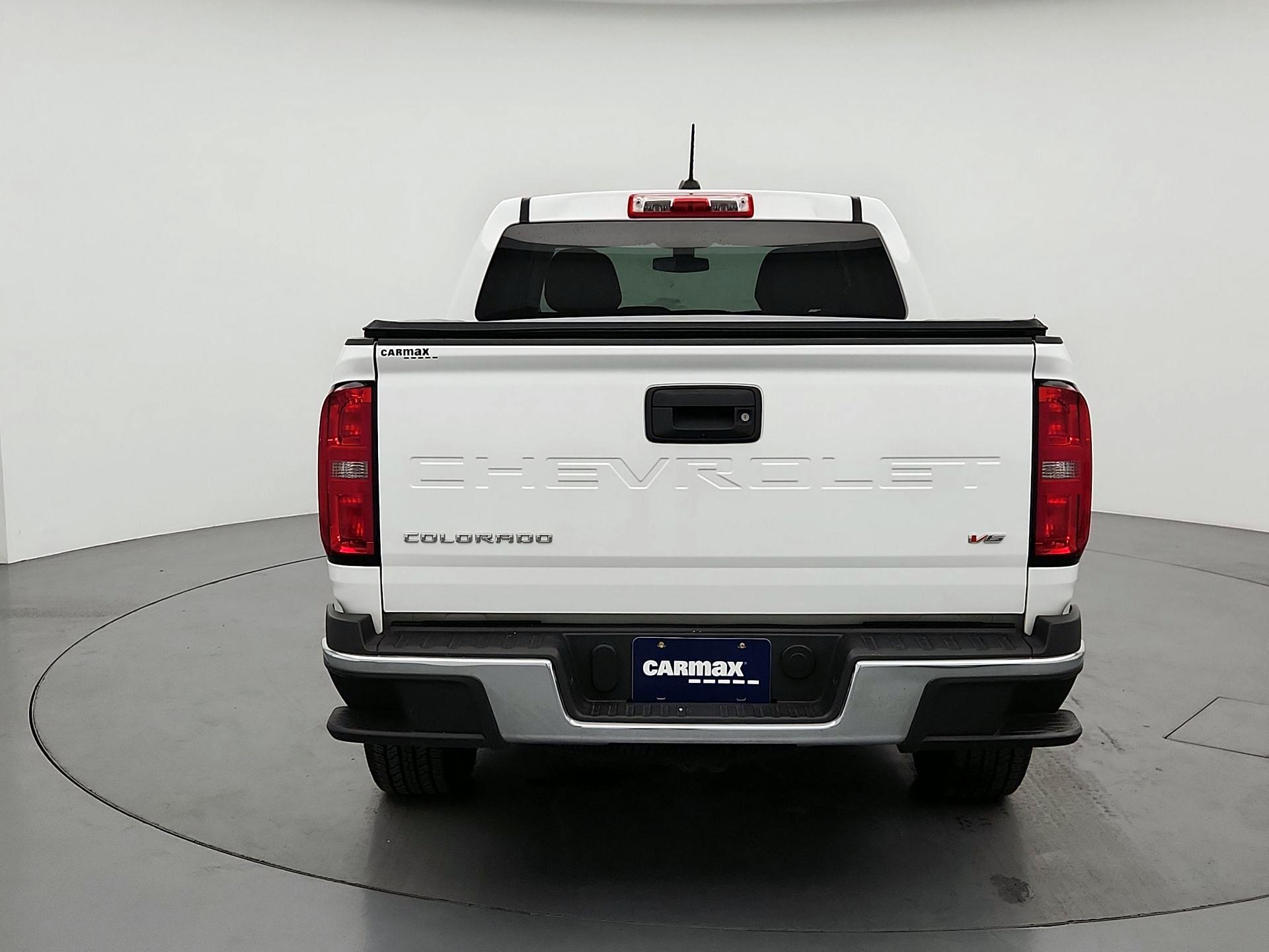 Thumbnail: 2022 Chevrolet Colorado - 6