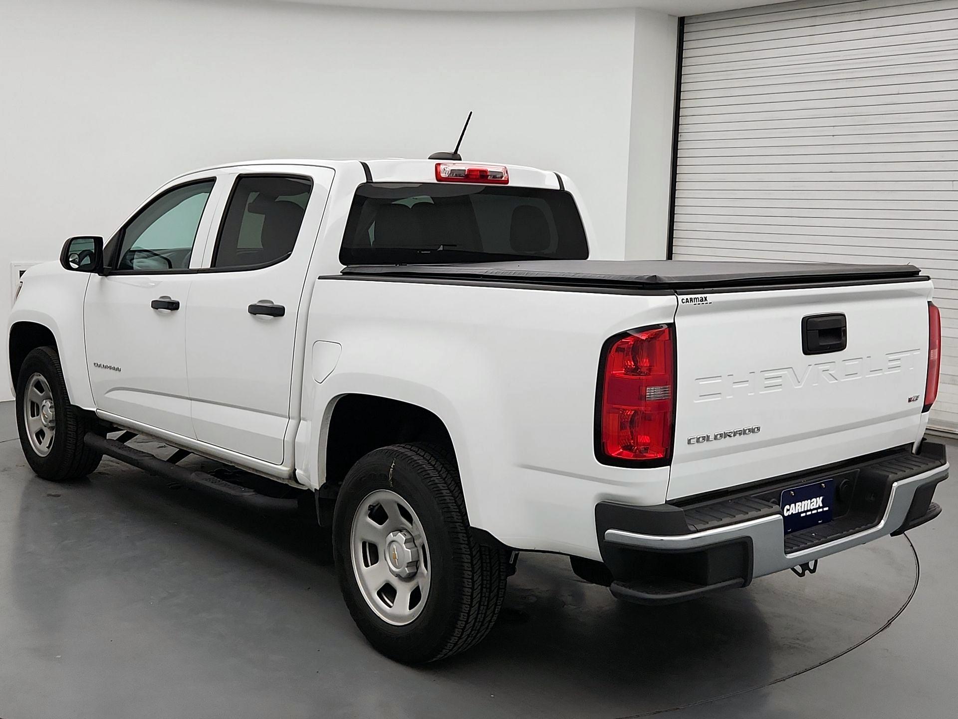 Thumbnail: 2022 Chevrolet Colorado - 7