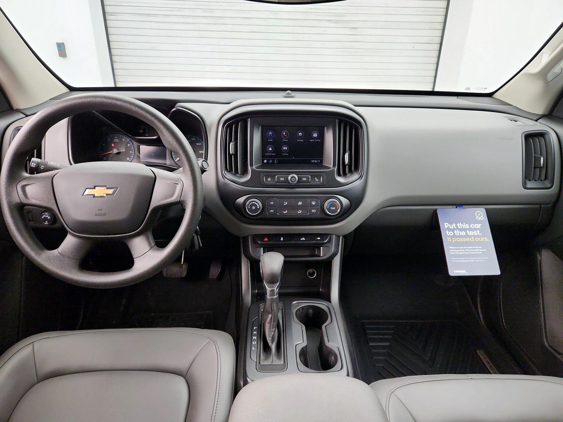 Thumbnail: 2022 Chevrolet Colorado - 8