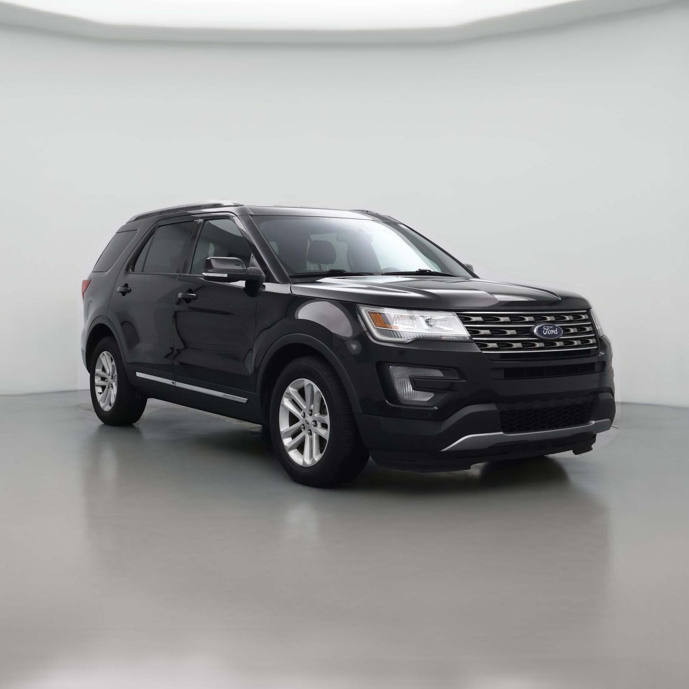 Thumbnail: 2017 Ford Explorer - 1