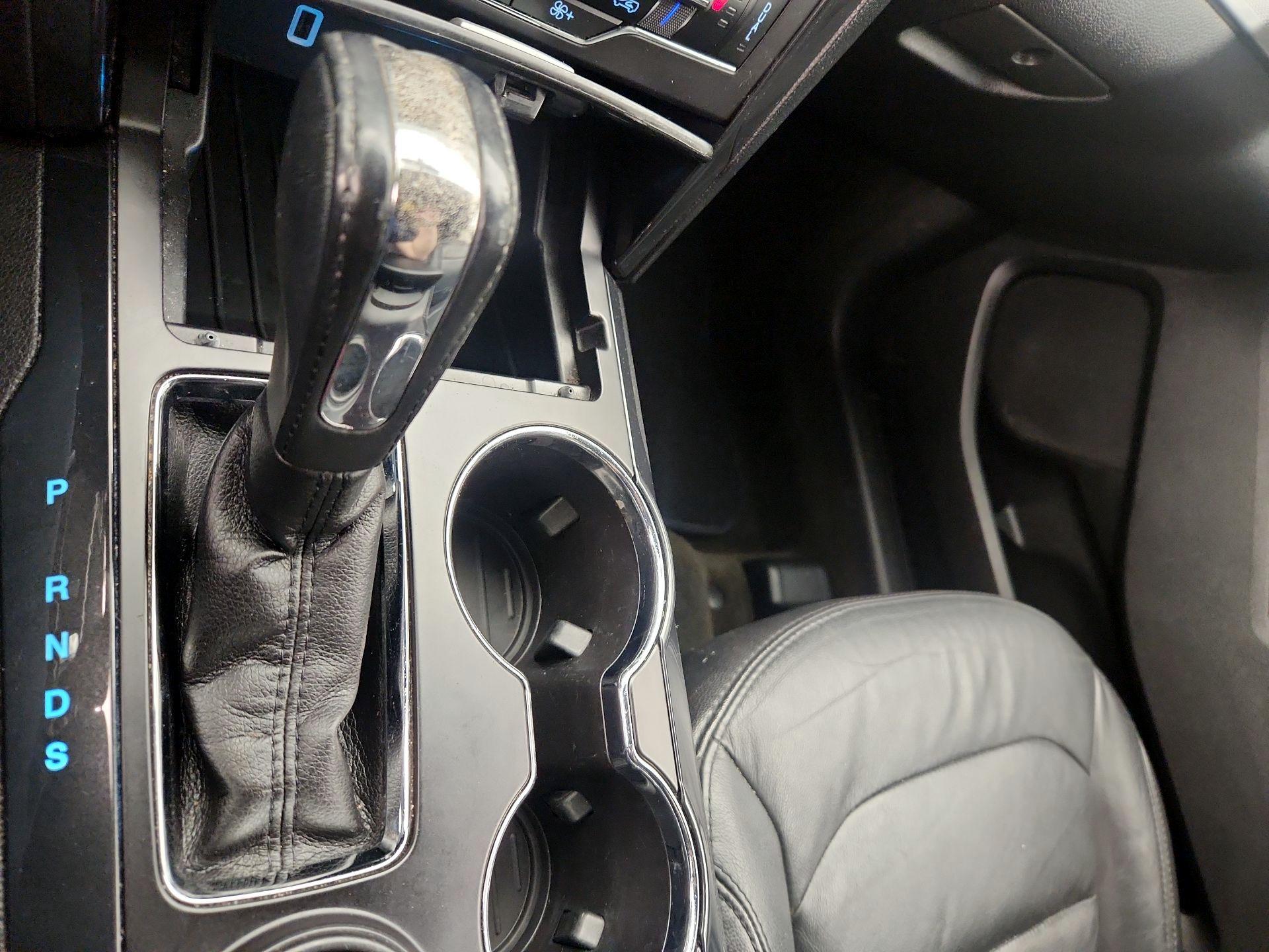Thumbnail: 2017 Ford Explorer - 17