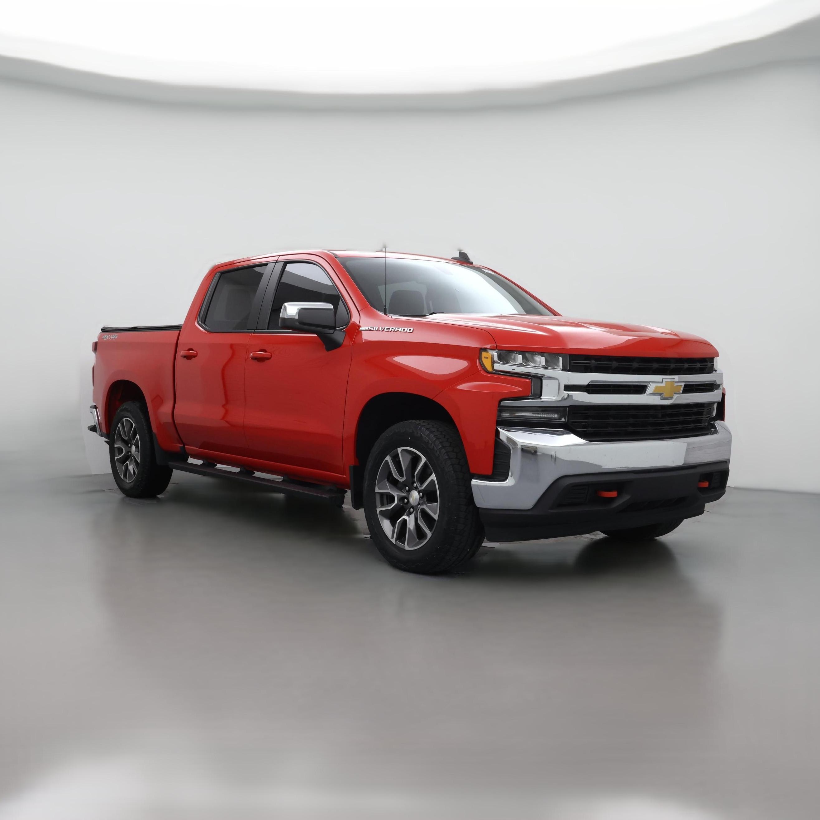 Thumbnail: 2022 Chevrolet Silverado 1500 - 1